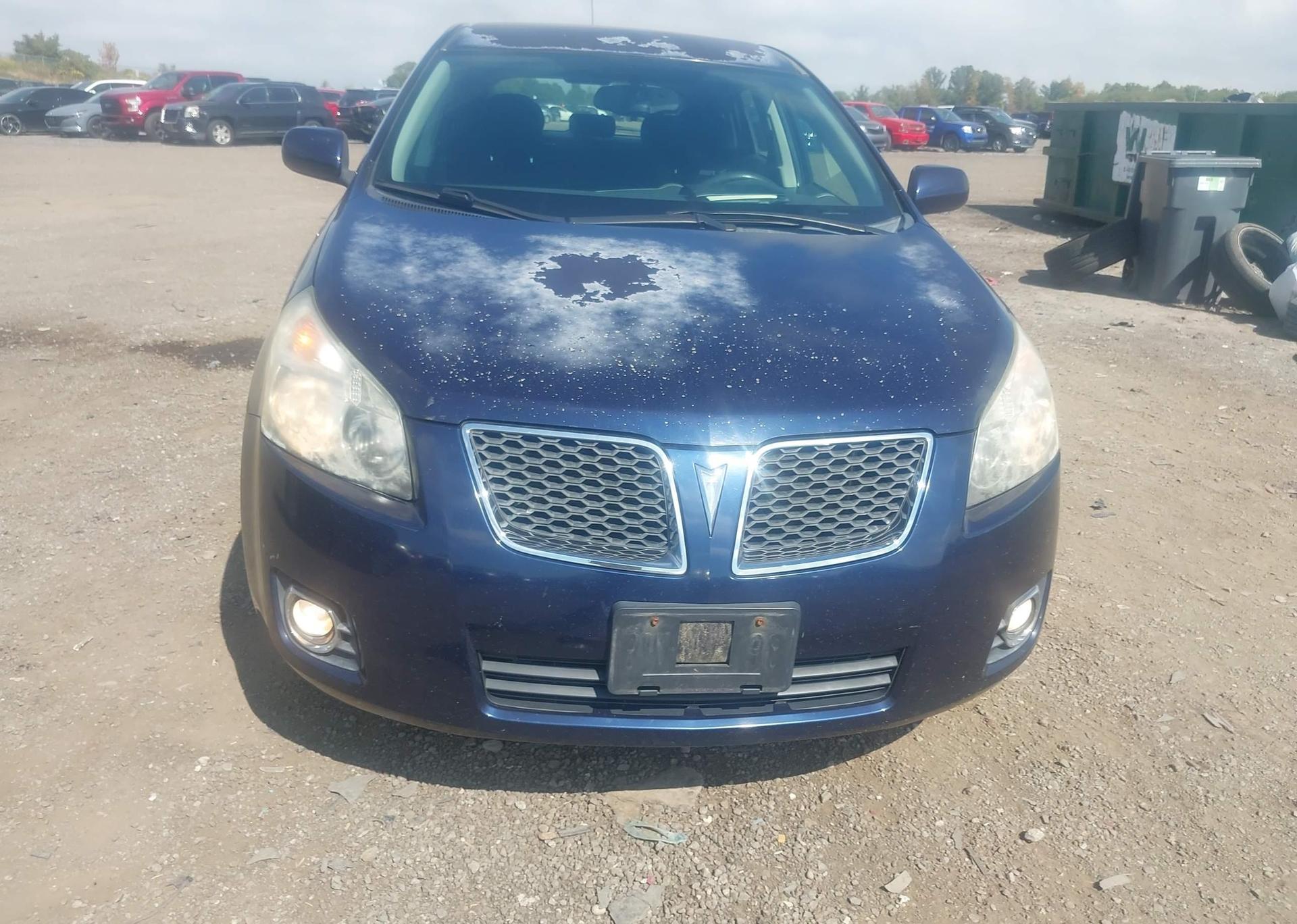 2010 PONTIAC VIBE