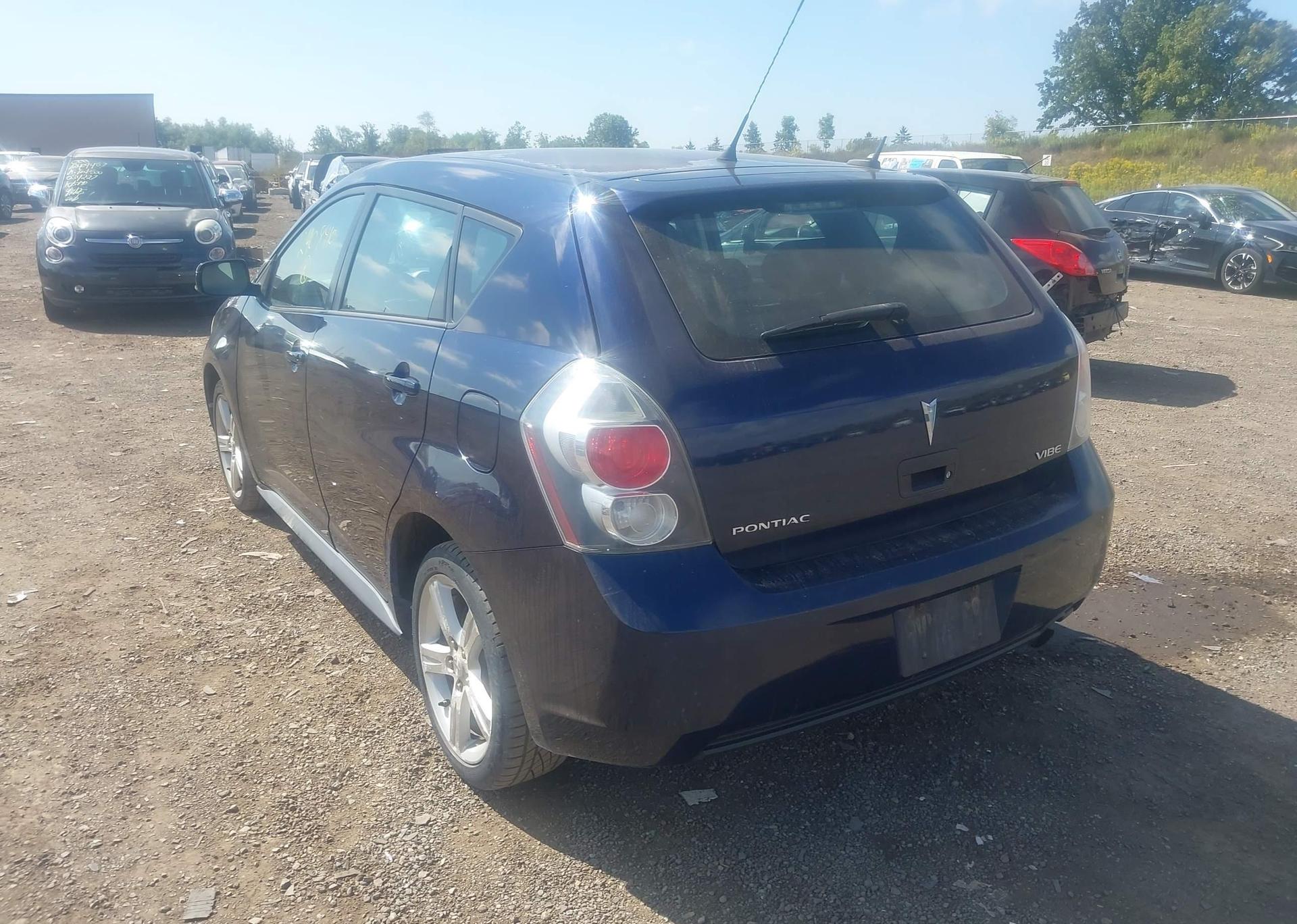 2010 PONTIAC VIBE