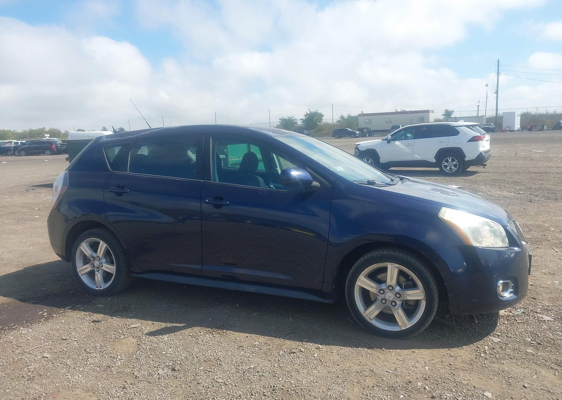 2010 PONTIAC VIBE