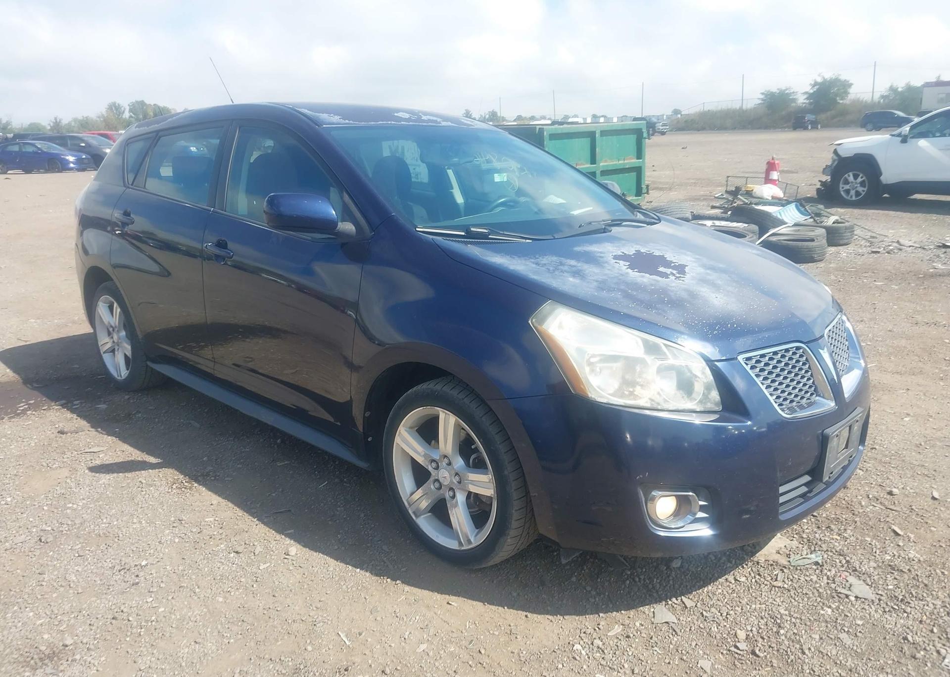 2010 PONTIAC VIBE