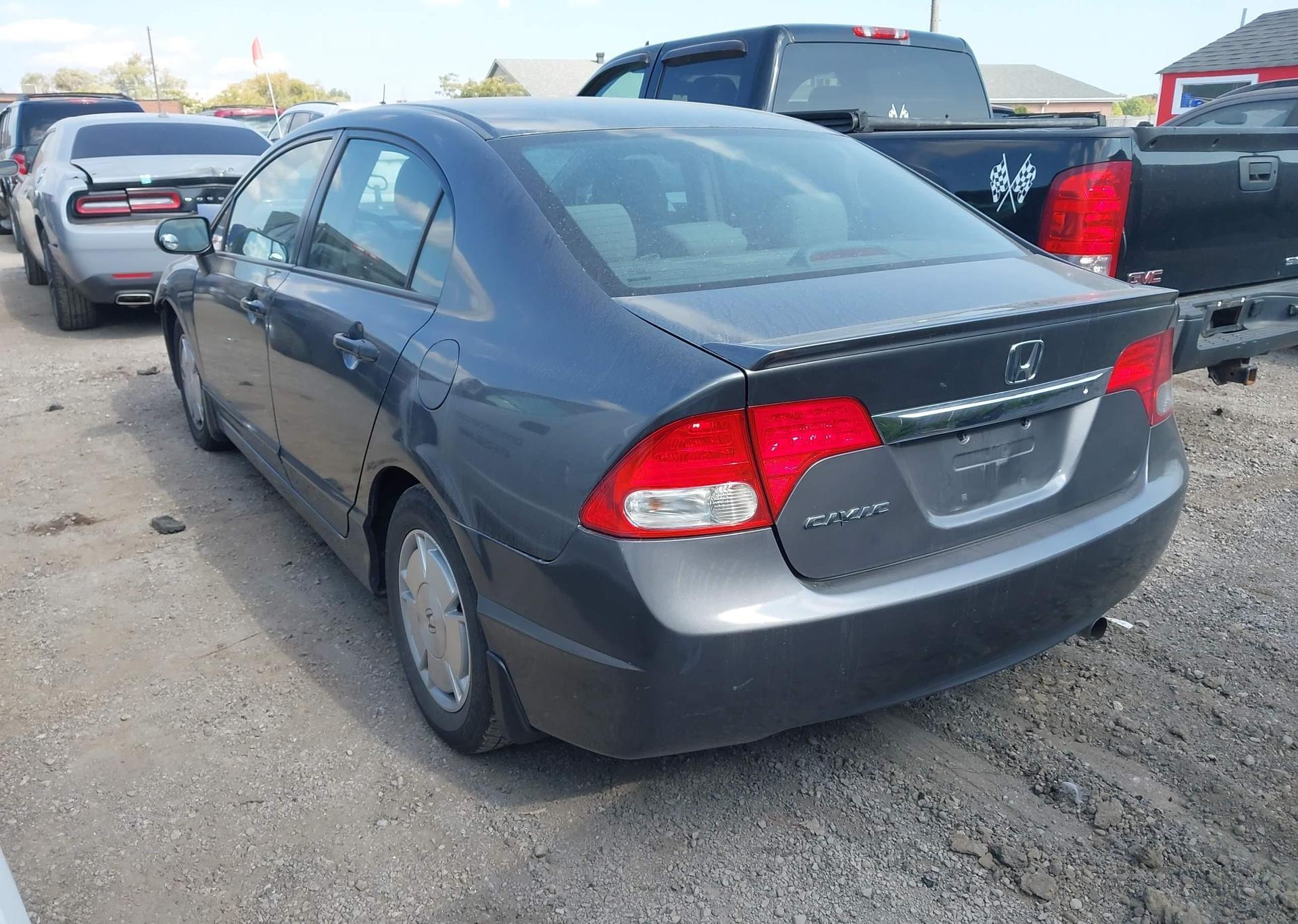 2010 HONDA CIVIC DX-G