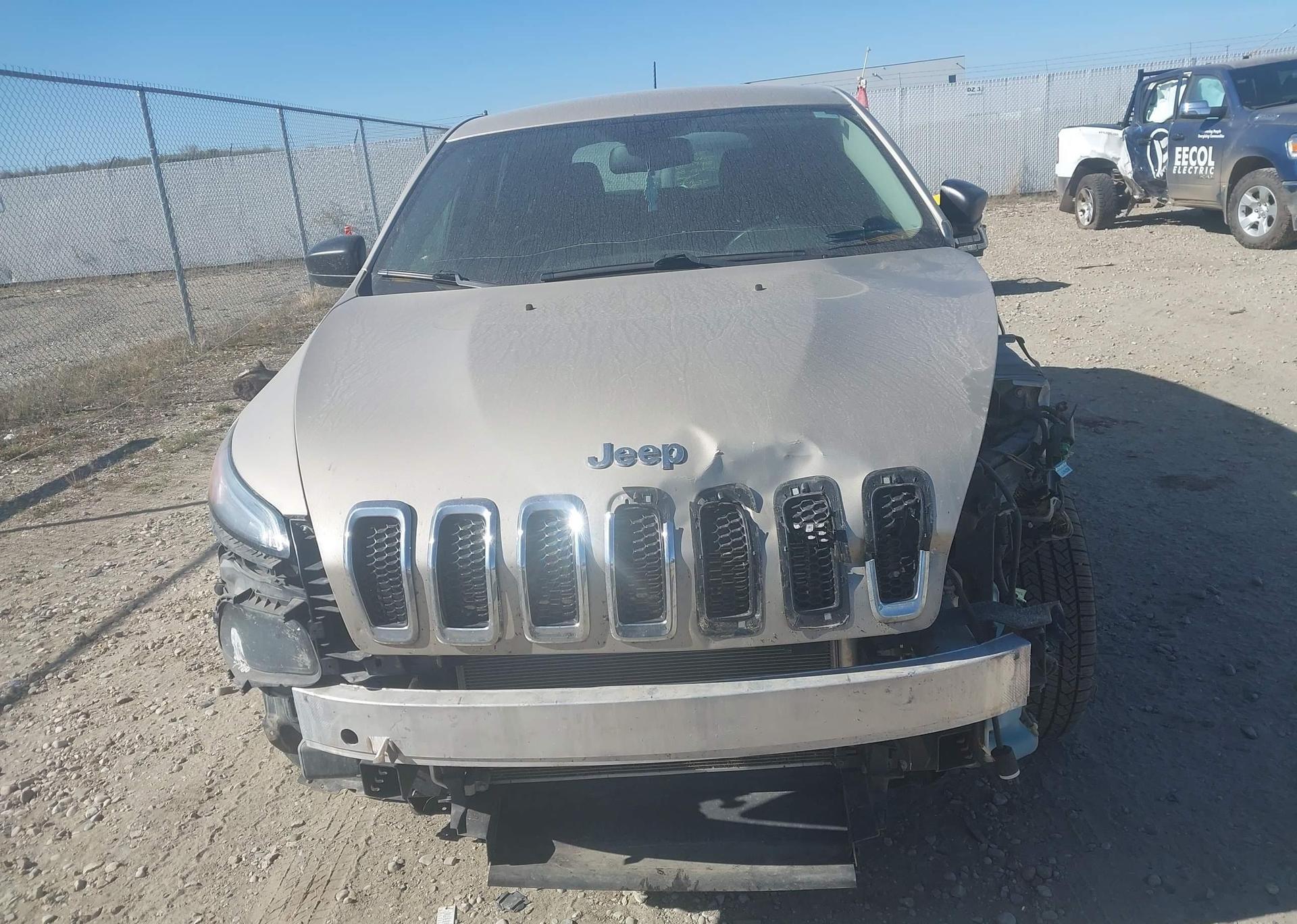 2015 JEEP CHEROKEE SPORT