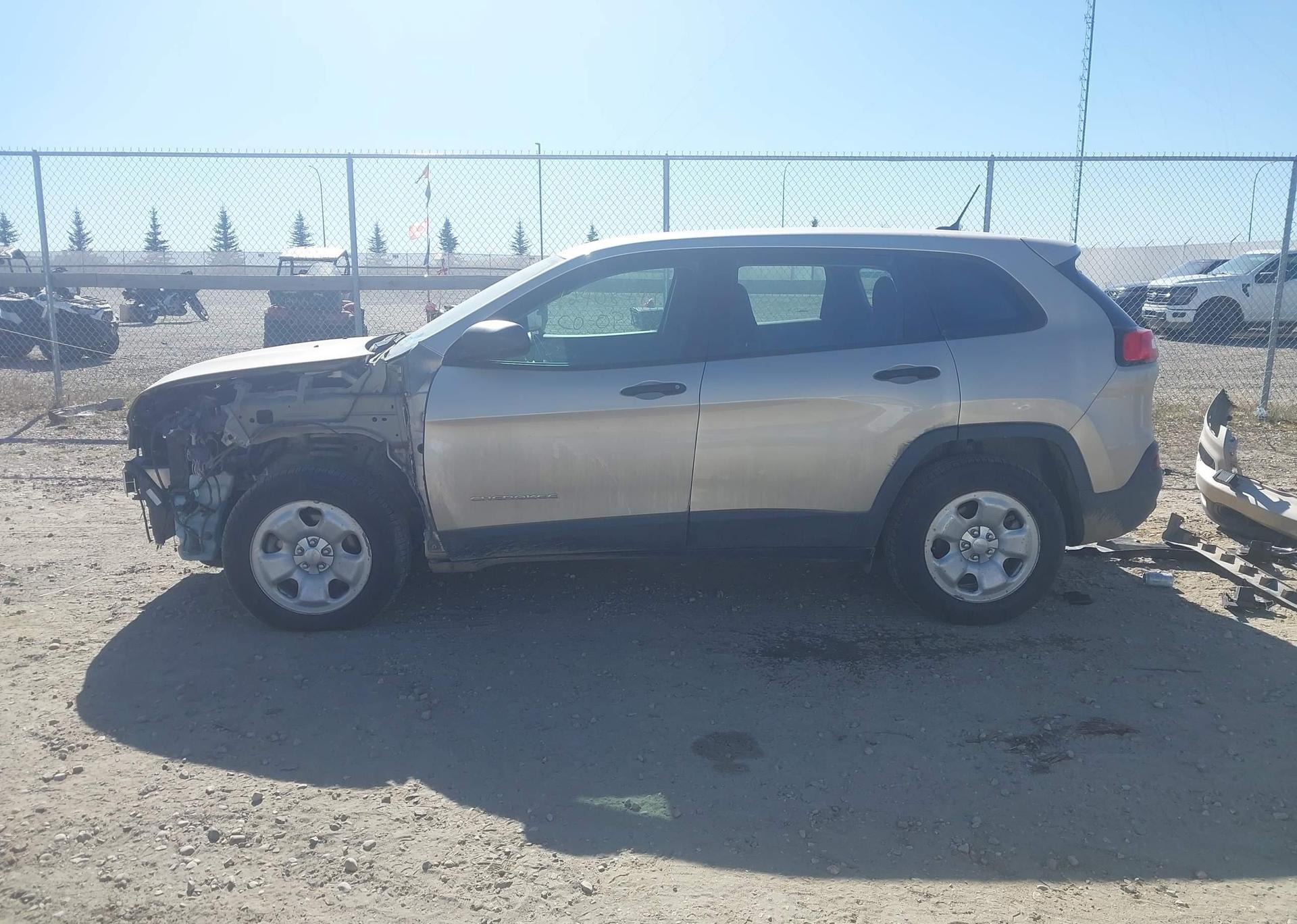 2015 JEEP CHEROKEE SPORT