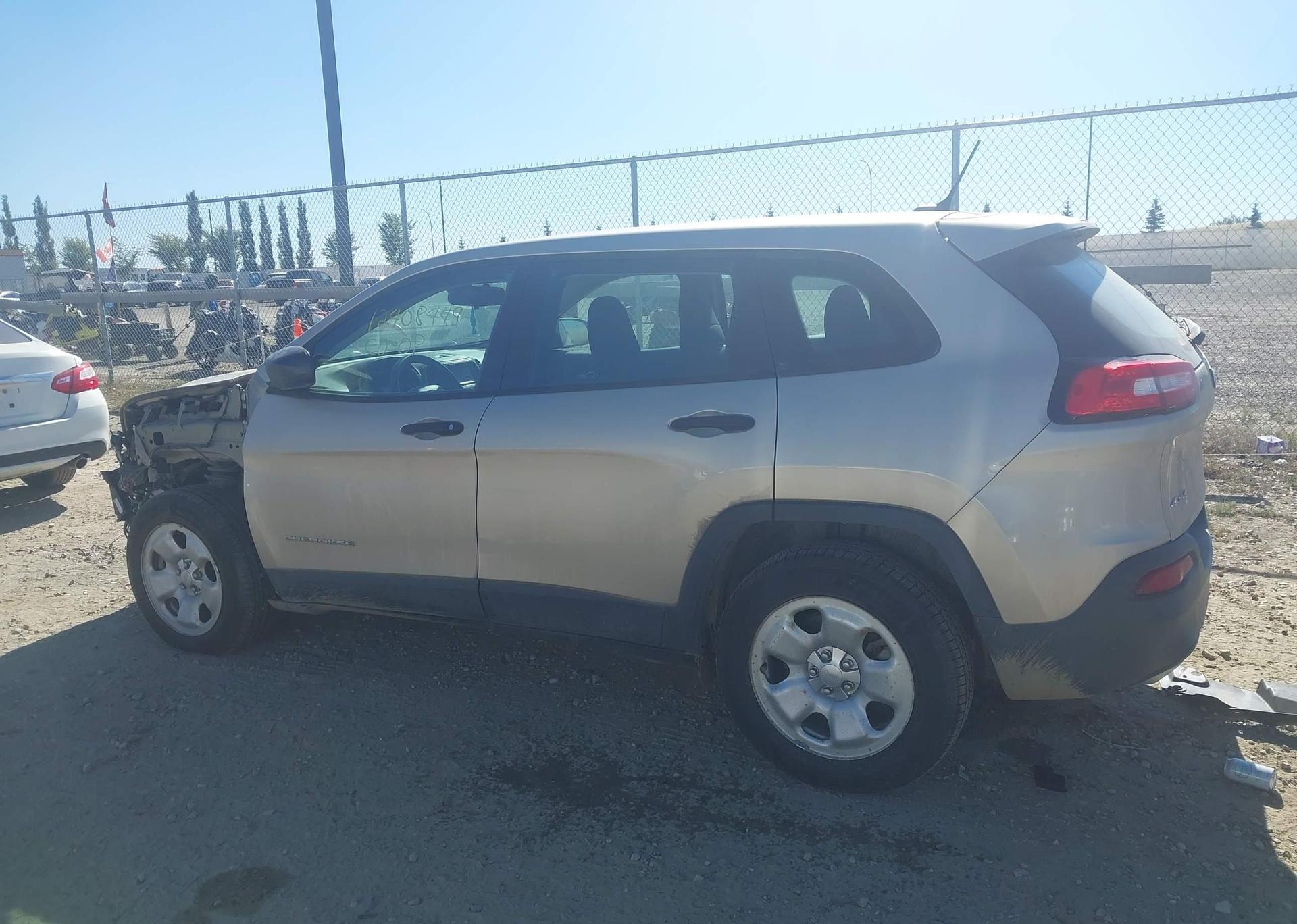 2015 JEEP CHEROKEE SPORT