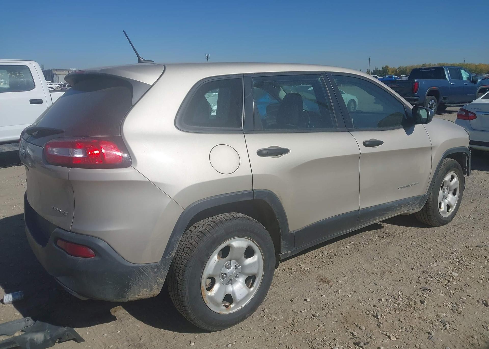 2015 JEEP CHEROKEE SPORT