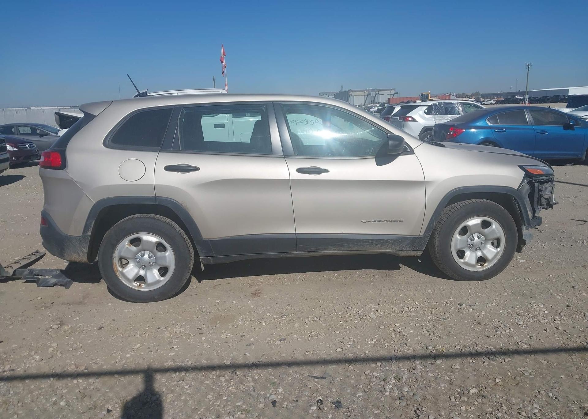 2015 JEEP CHEROKEE SPORT