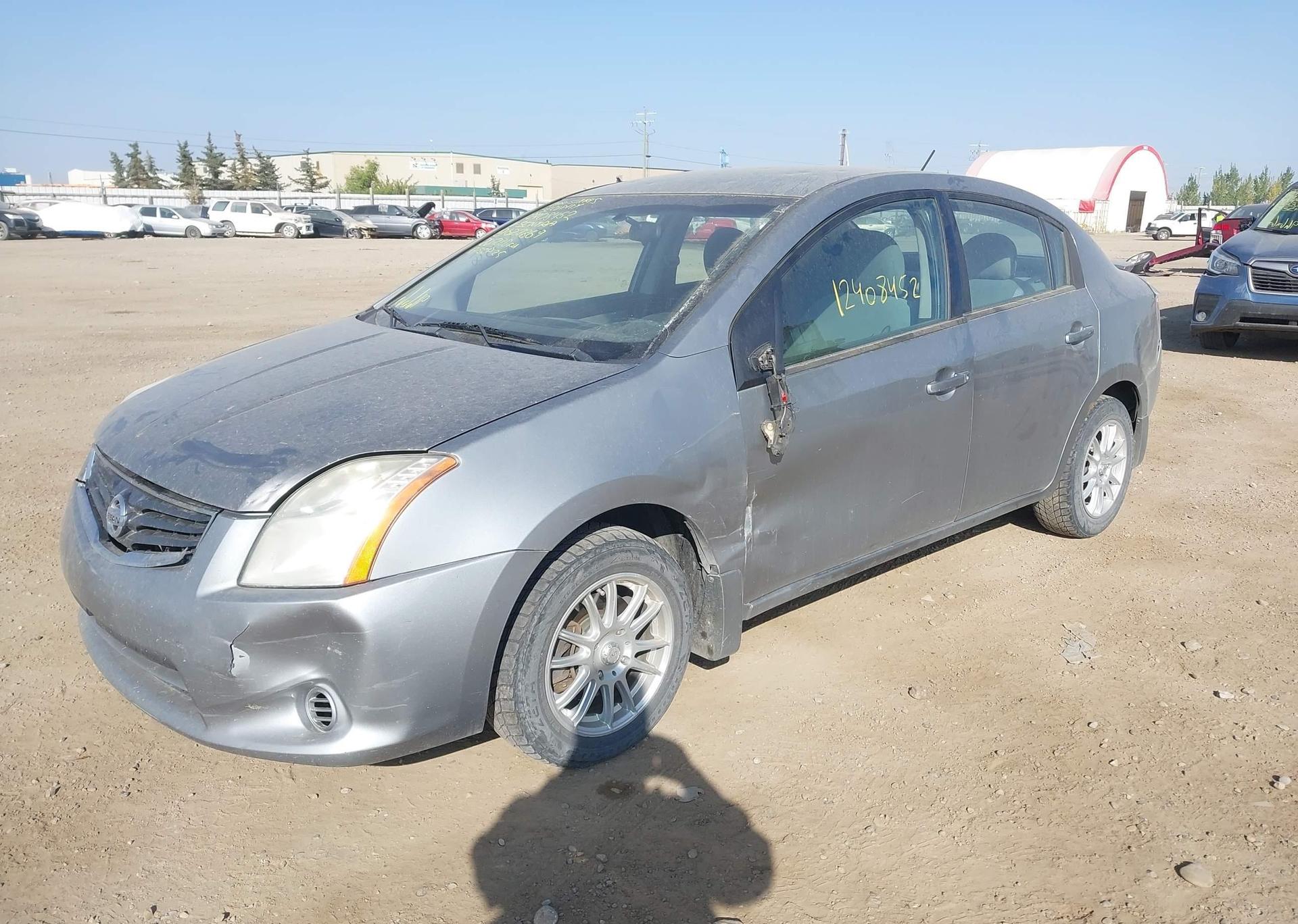2011 FORD FIESTA SE