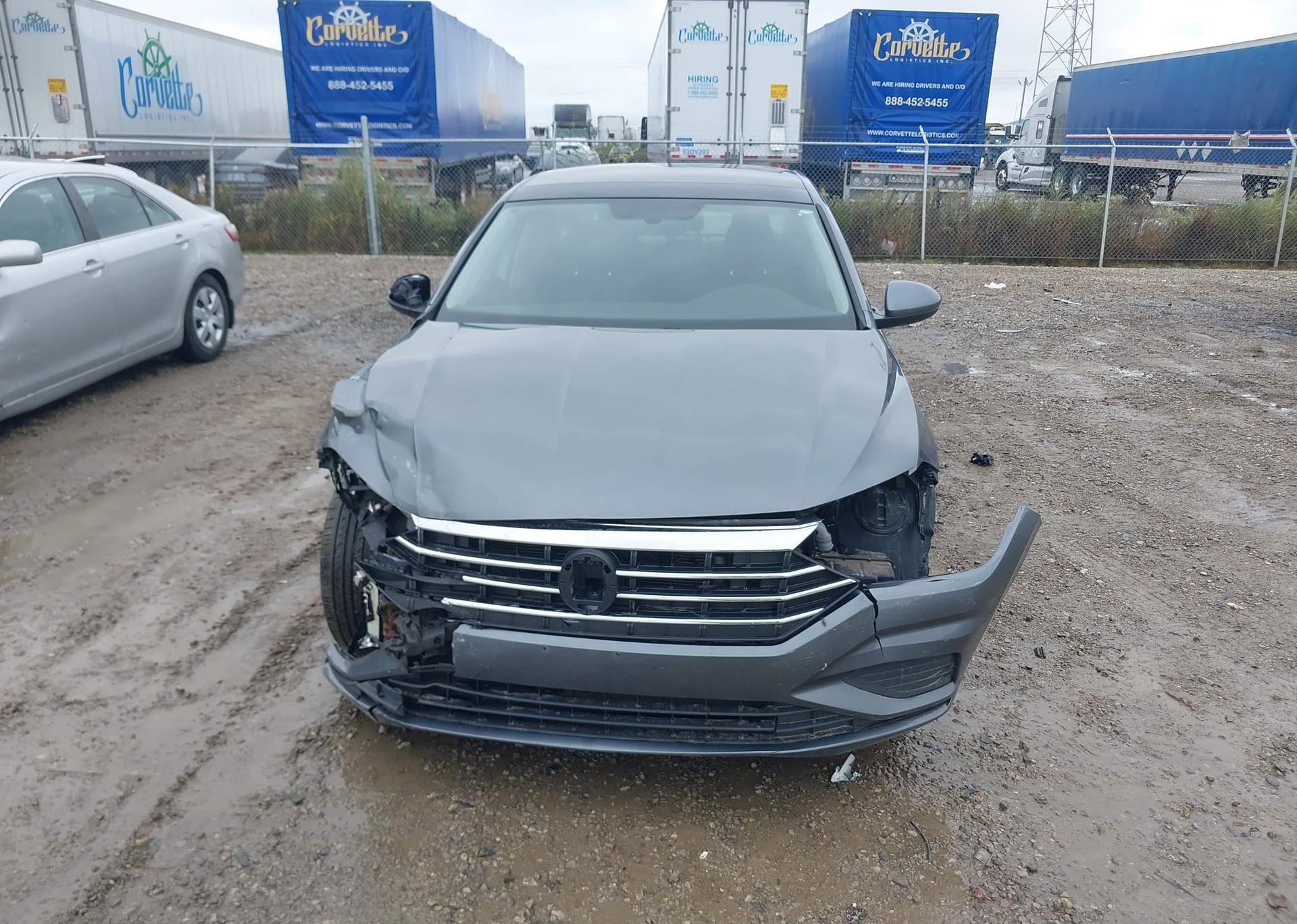 2019 VOLKSWAGEN JETTA 1.4 TSI HIGHLINE