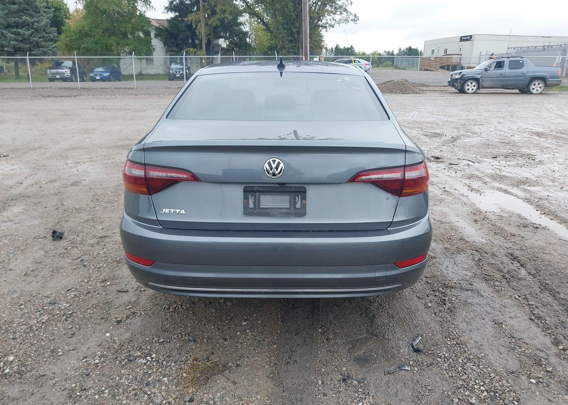 2019 VOLKSWAGEN JETTA 1.4 TSI HIGHLINE