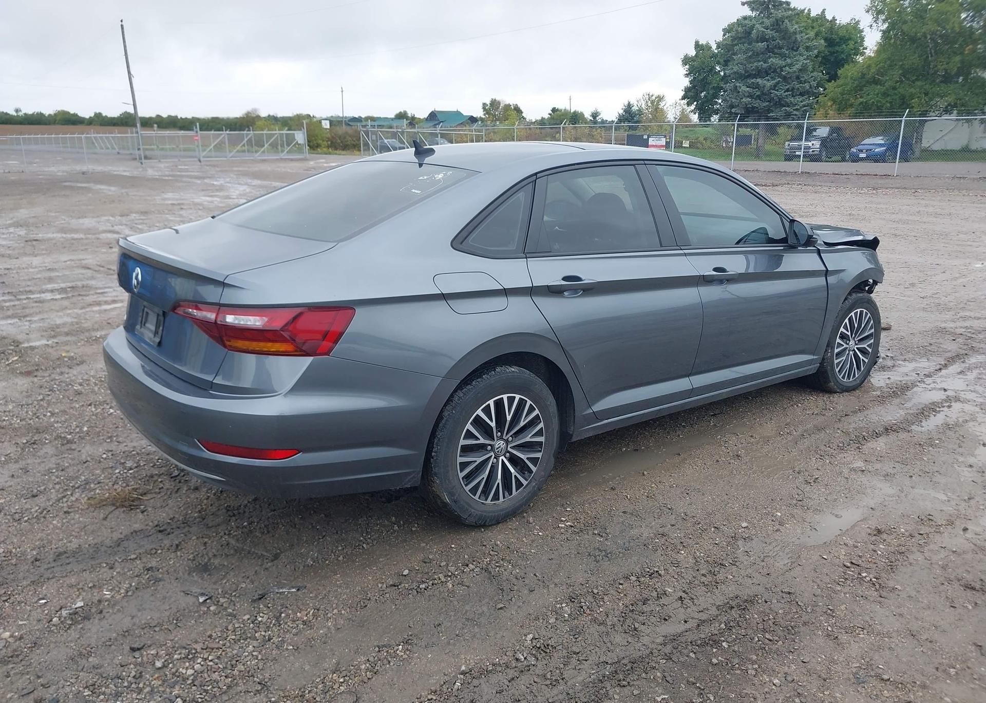 2019 VOLKSWAGEN JETTA 1.4 TSI HIGHLINE