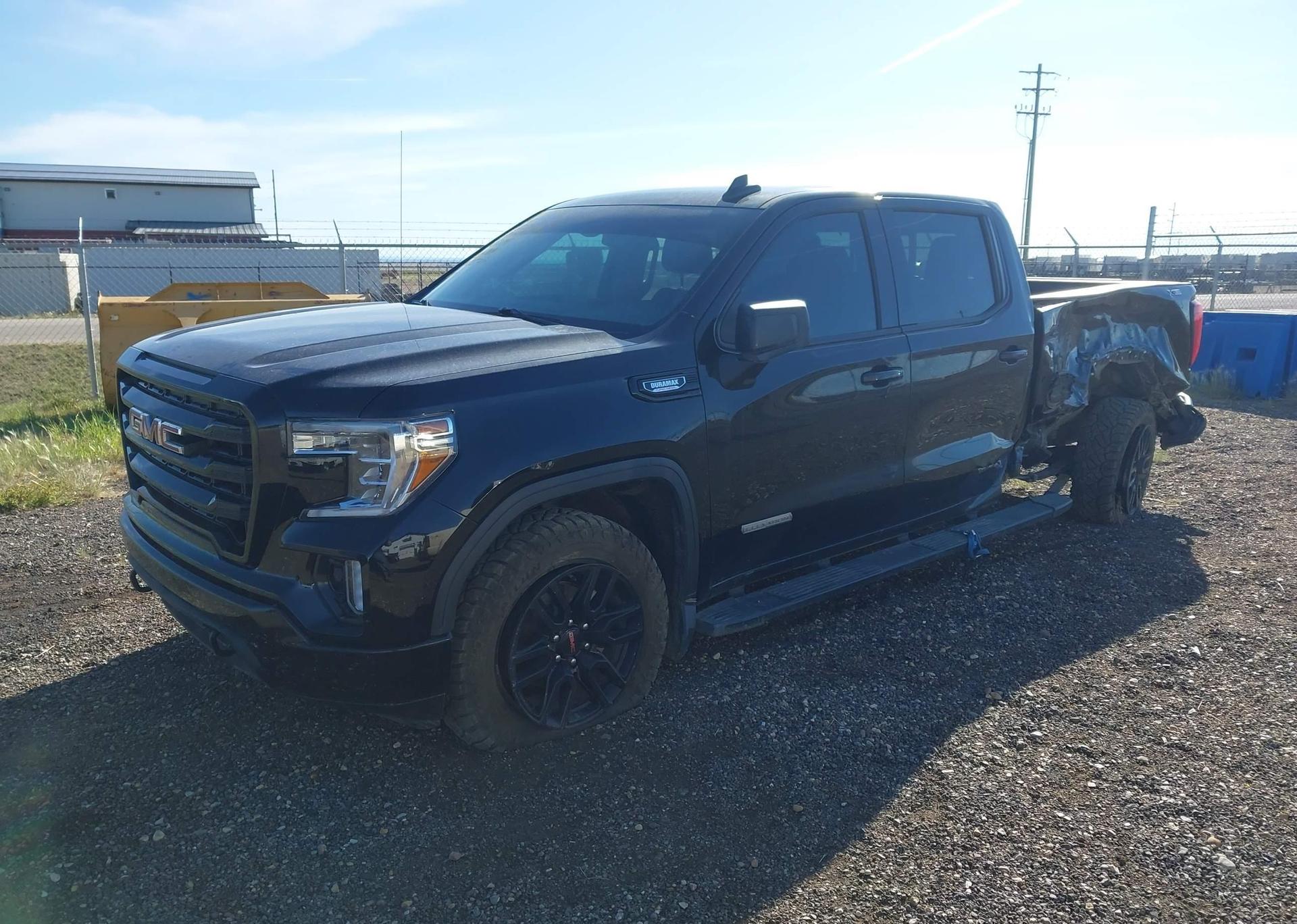 2020 GMC SIERRA 1500 ELEVATION