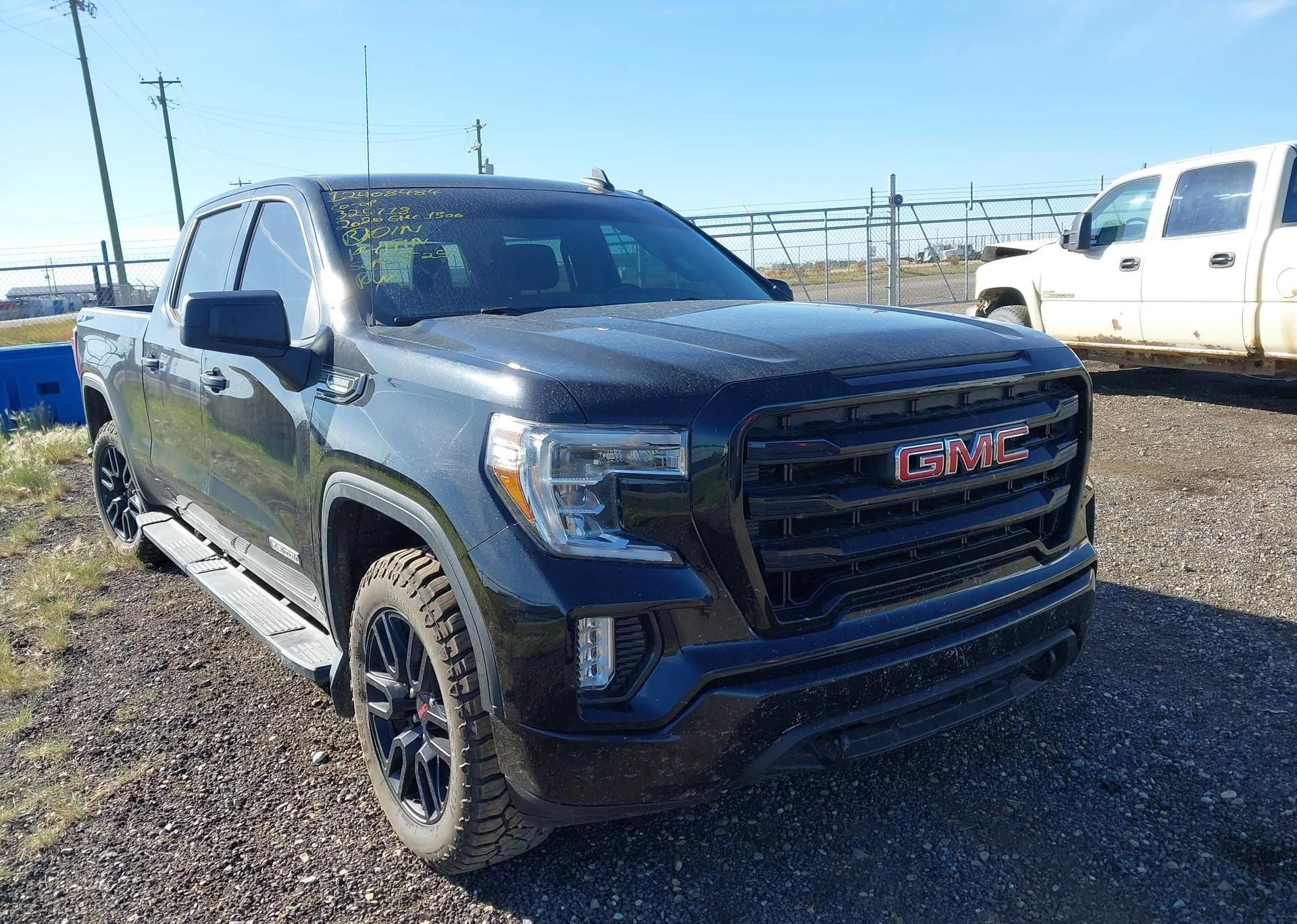 2020 GMC SIERRA 1500 ELEVATION