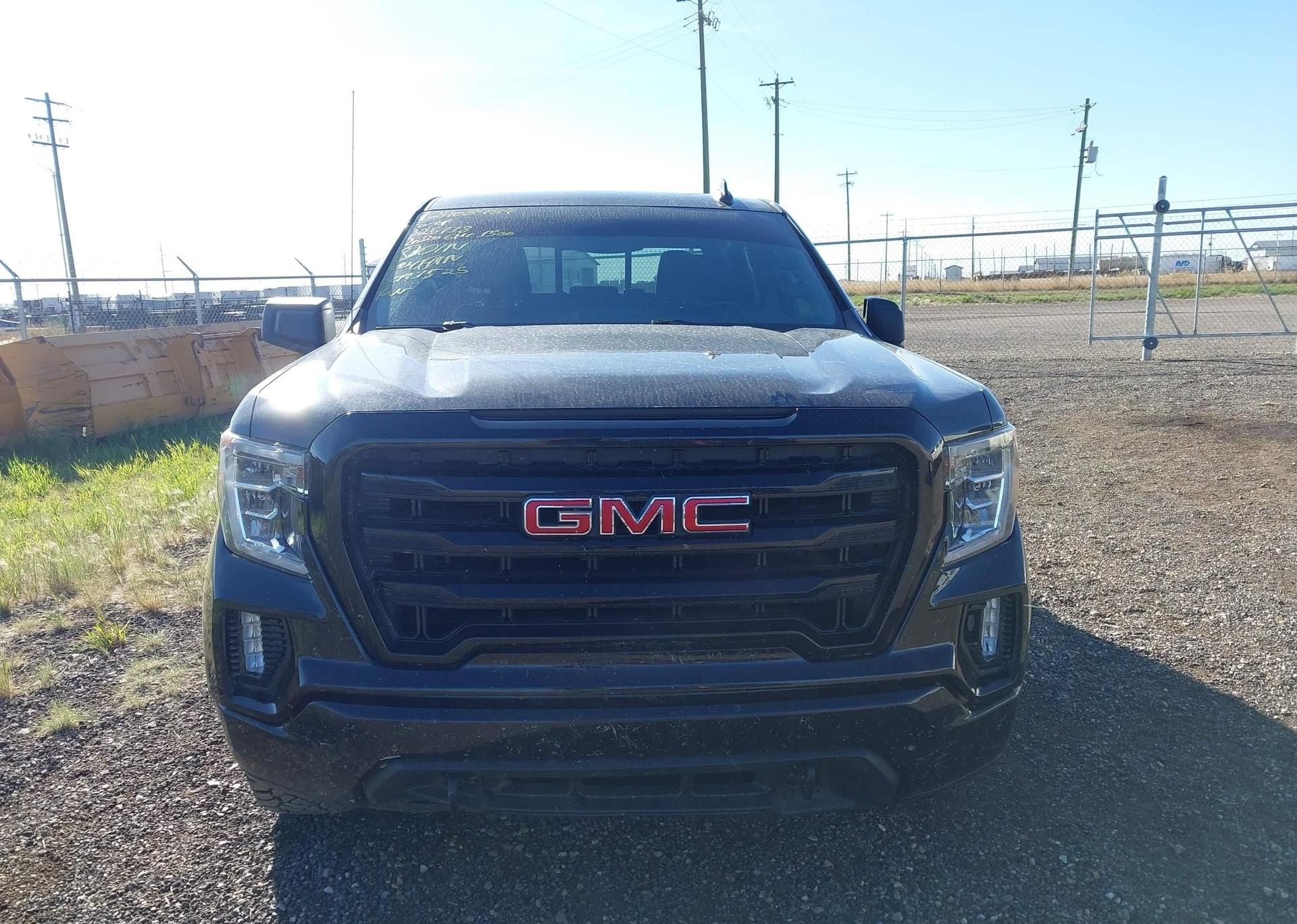 2020 GMC SIERRA 1500 ELEVATION