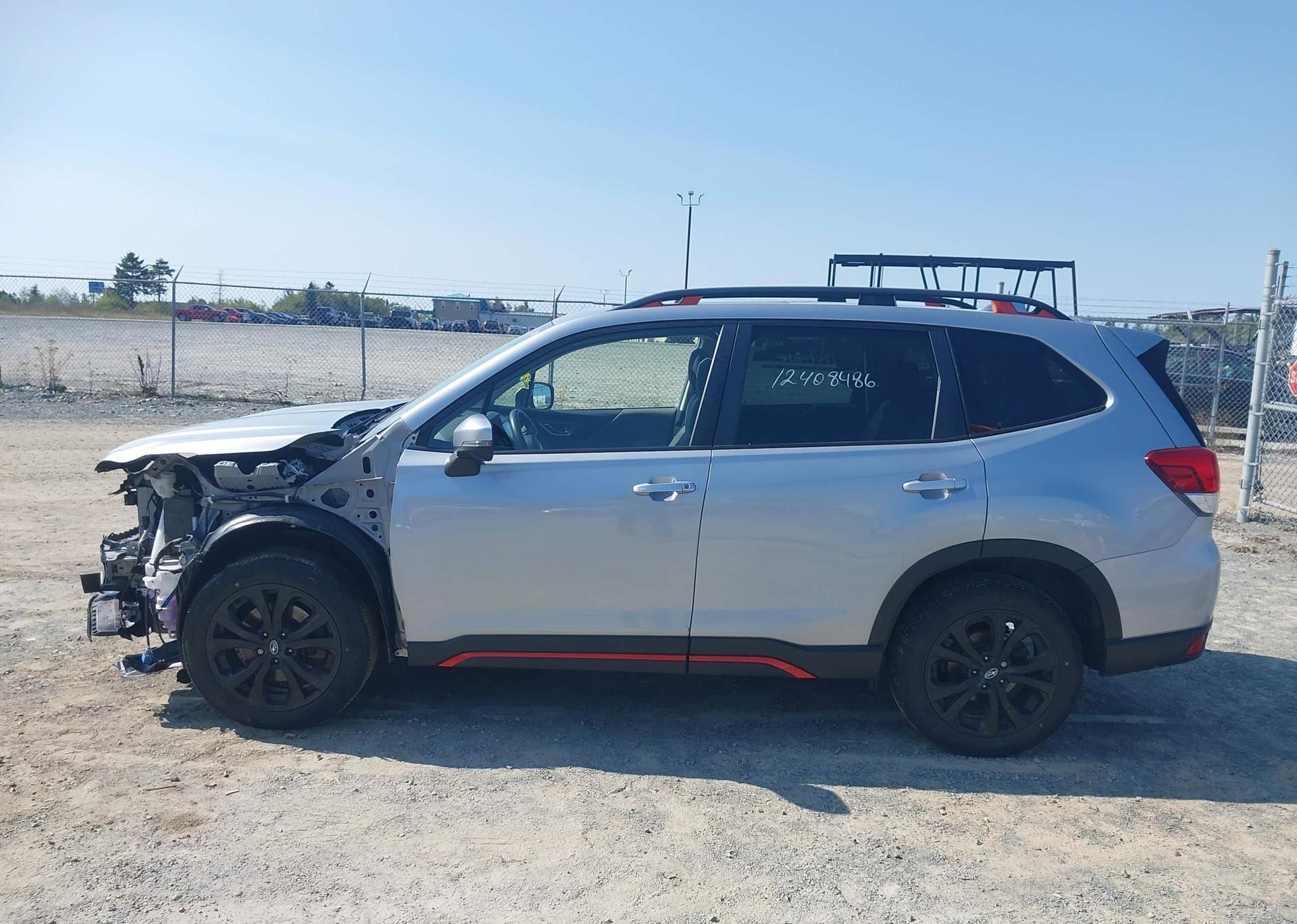 2021 SUBARU FORESTER SPORT