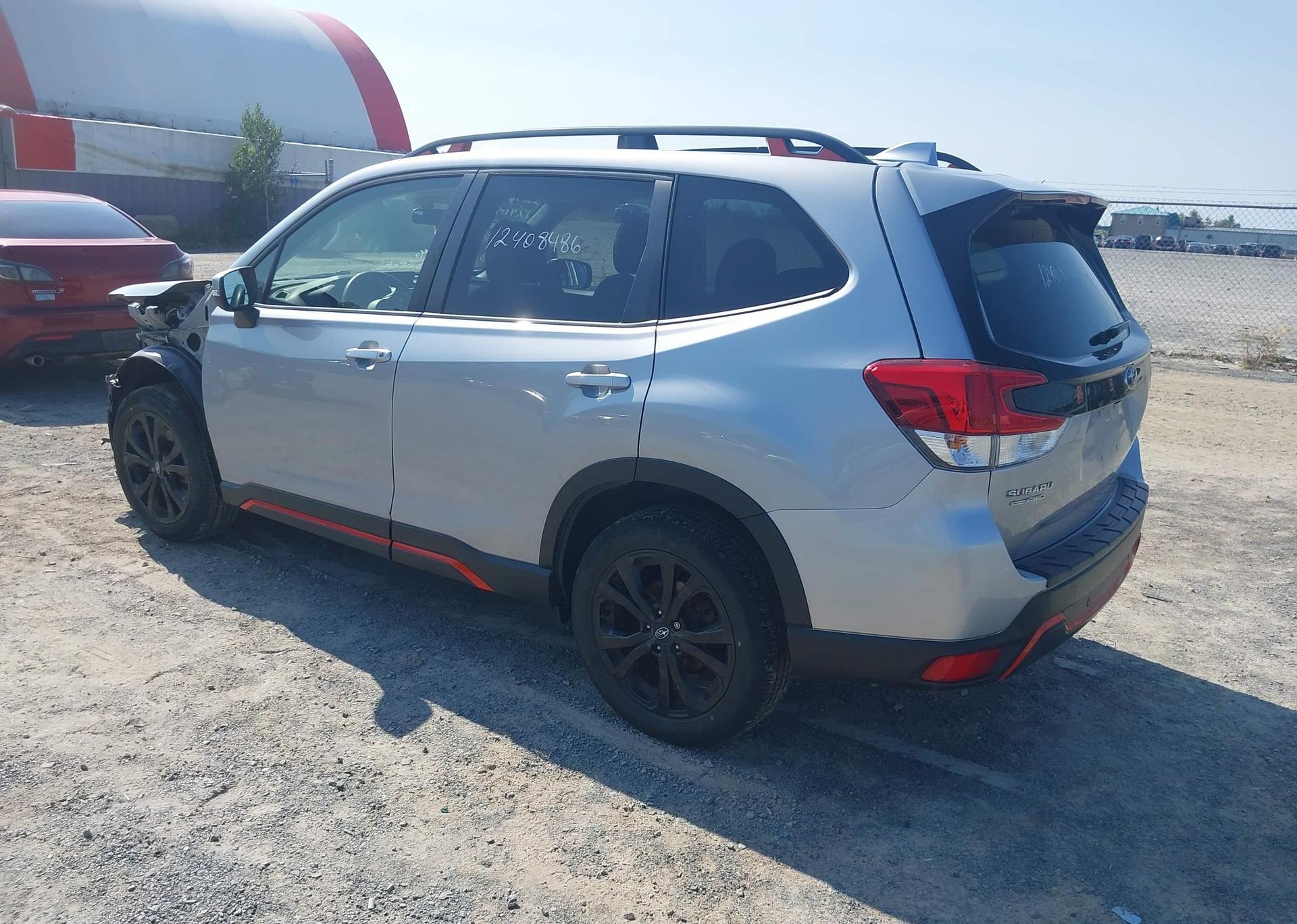 2021 SUBARU FORESTER SPORT