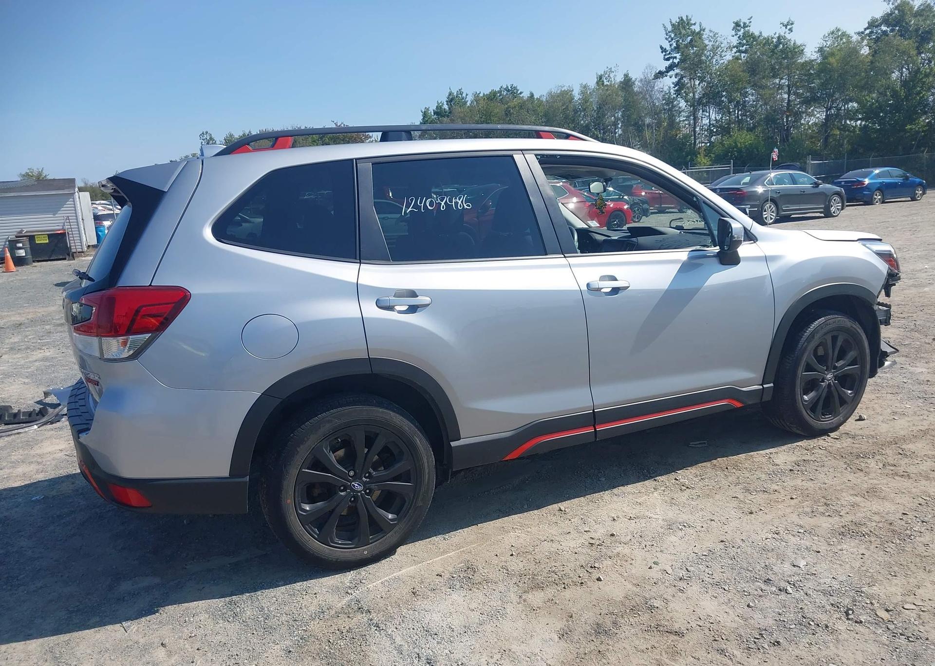 2021 SUBARU FORESTER SPORT