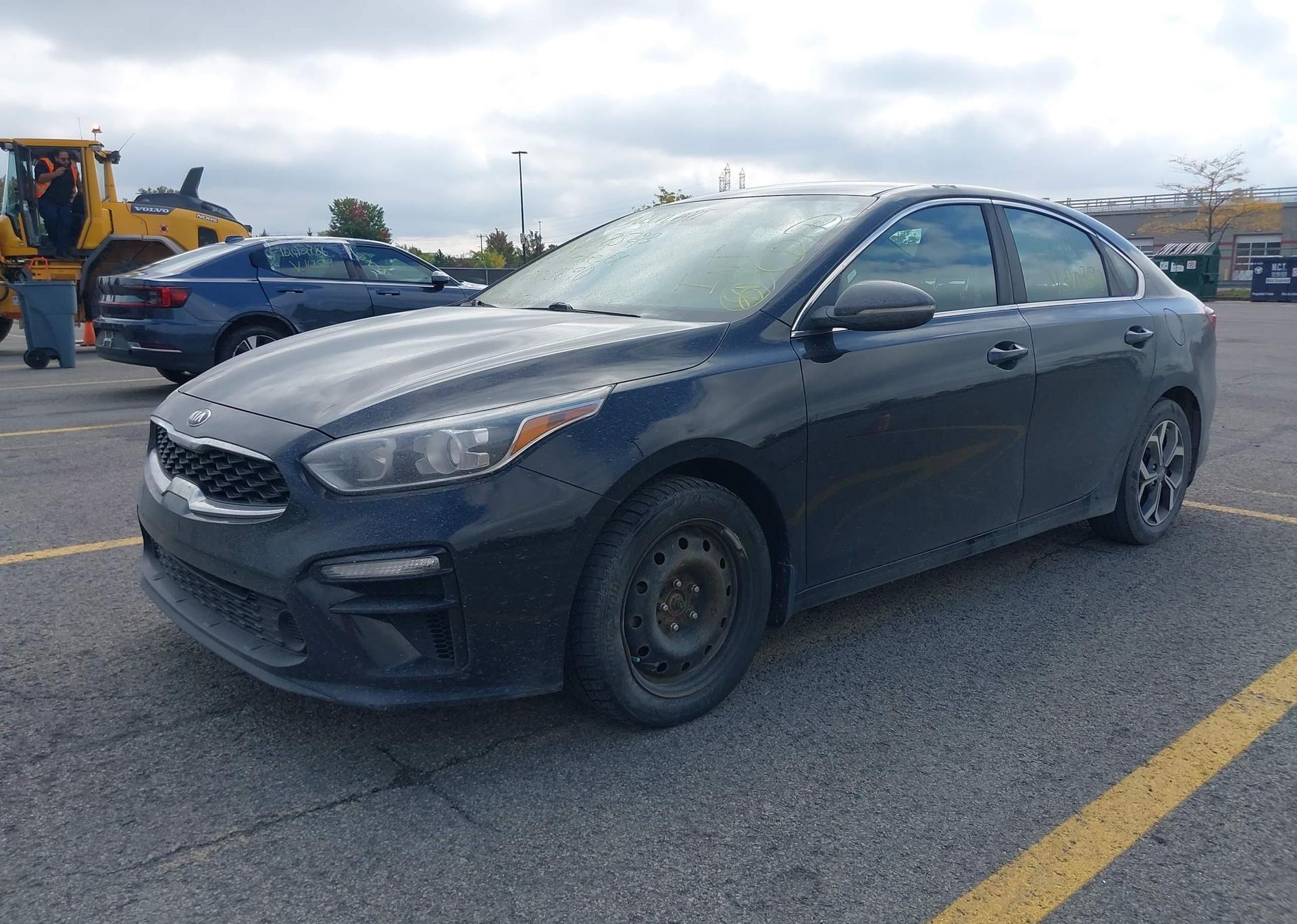 2020 KIA FORTE EX
