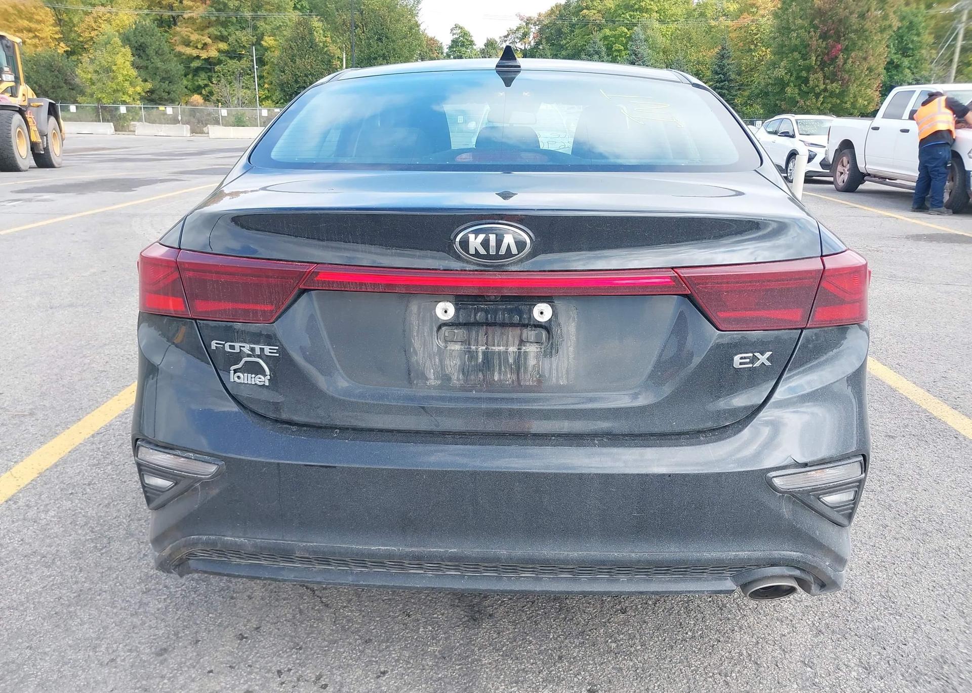 2020 KIA FORTE EX