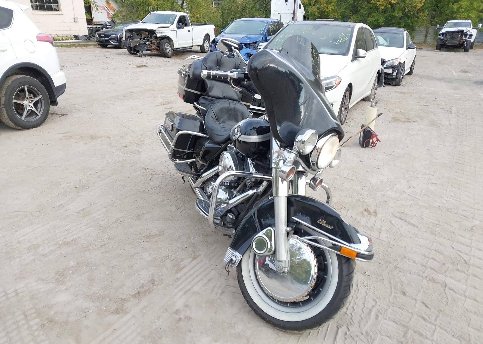 2003 HARLEY-DAVIDSON FLHTCI