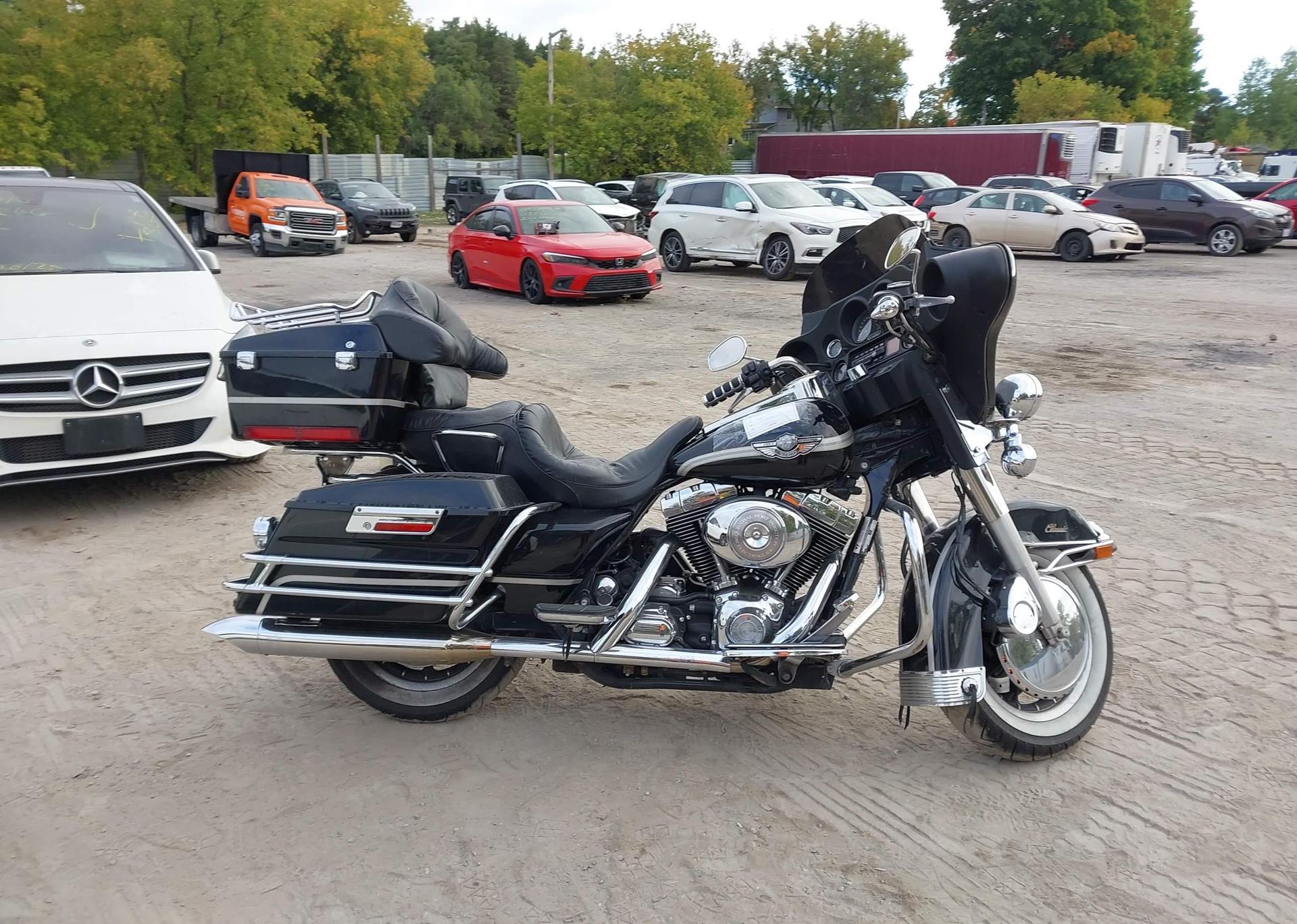 2003 HARLEY-DAVIDSON FLHTCI