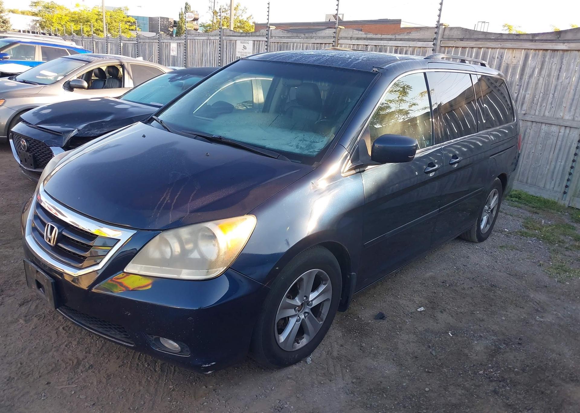 2010 HONDA ODYSSEY