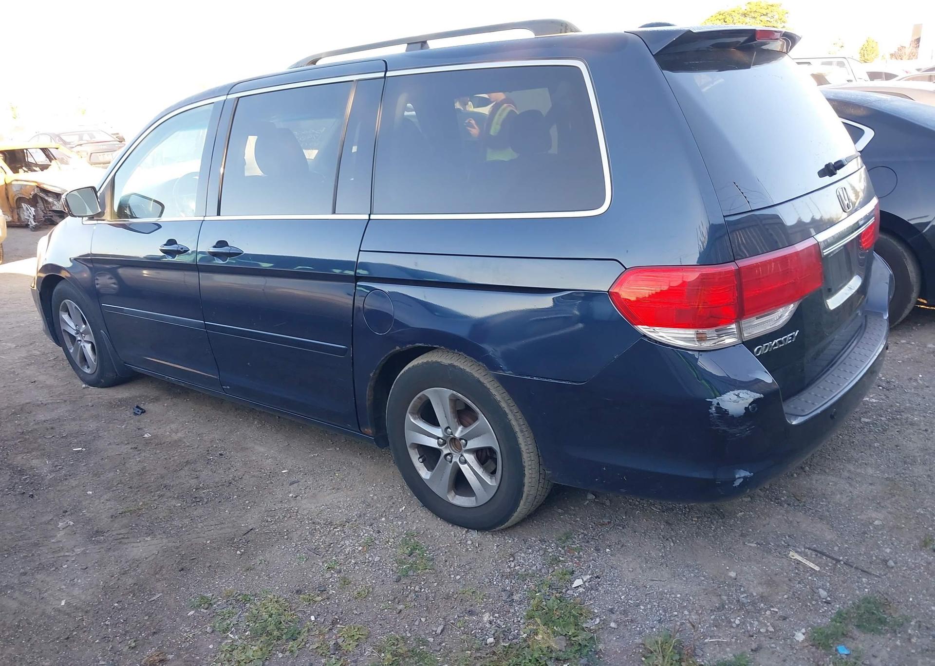 2010 HONDA ODYSSEY