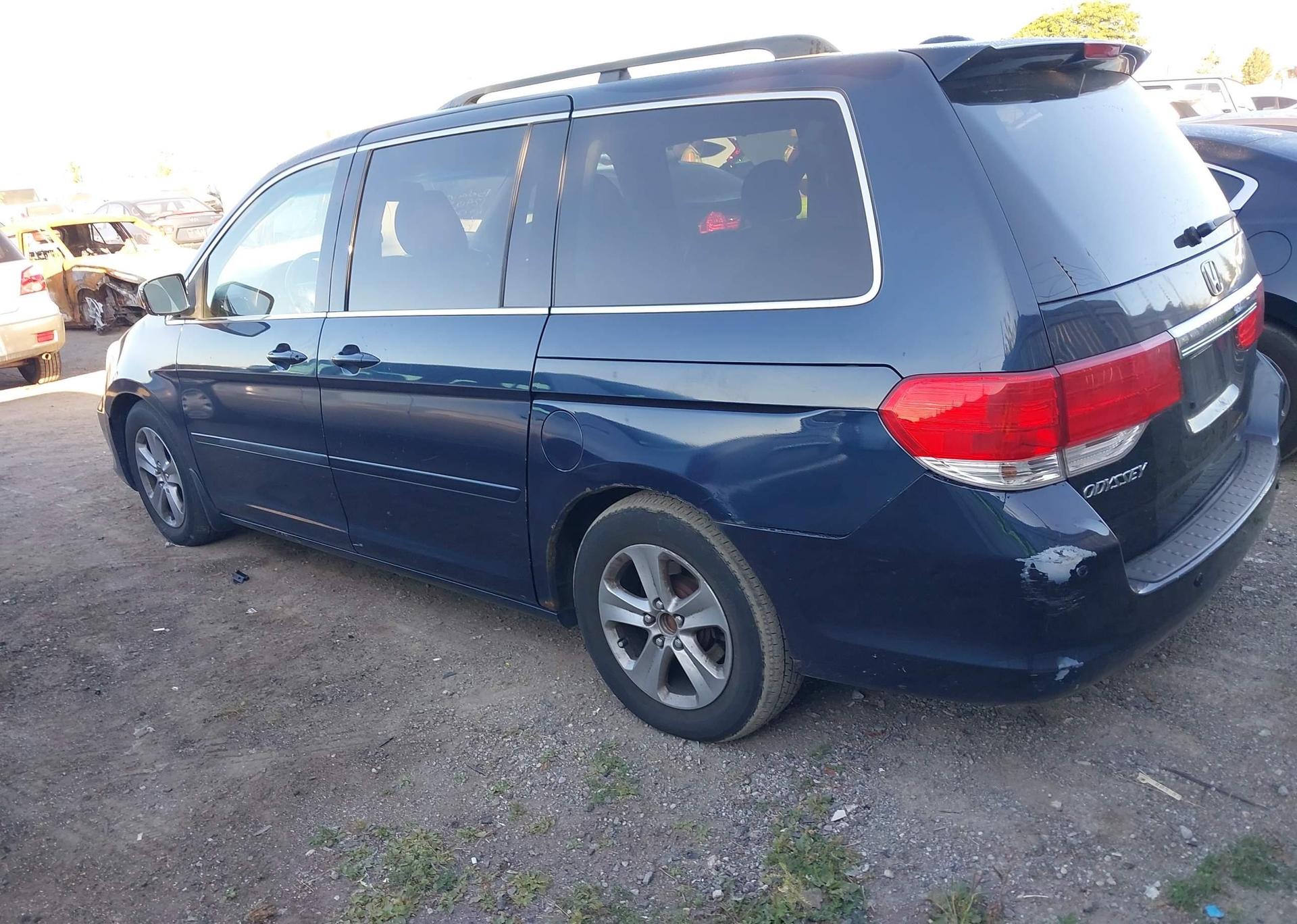 2010 HONDA ODYSSEY