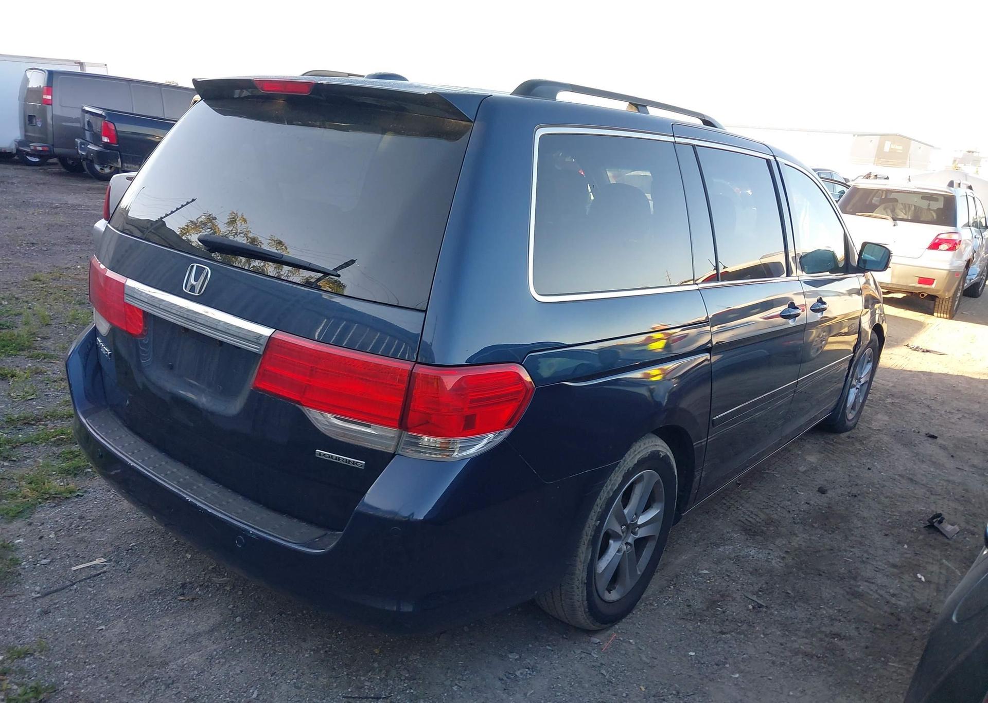 2010 HONDA ODYSSEY