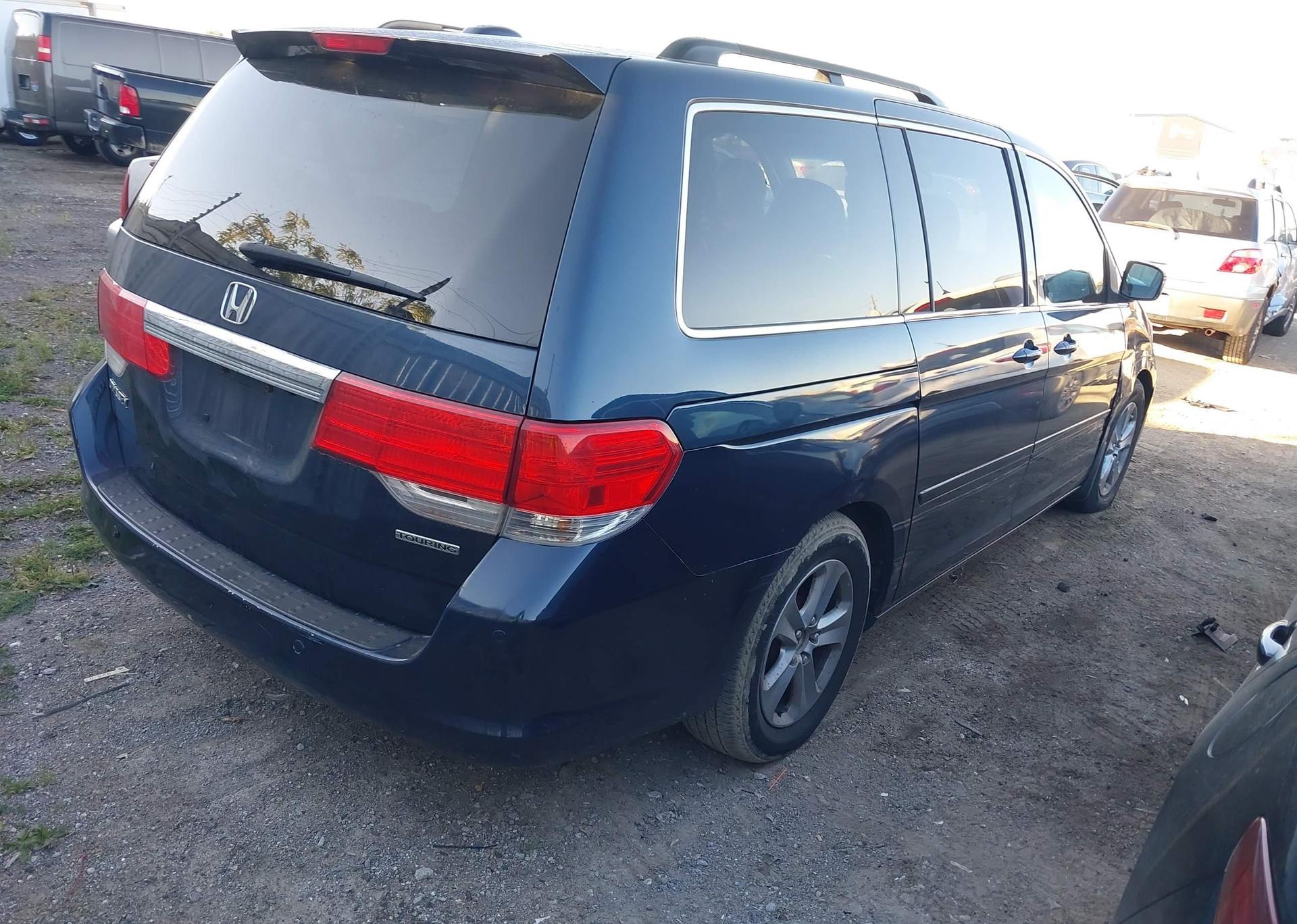 2010 HONDA ODYSSEY