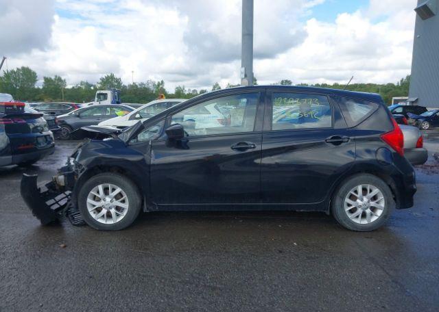 2017 NISSAN VERSA NOTE 1.6 S