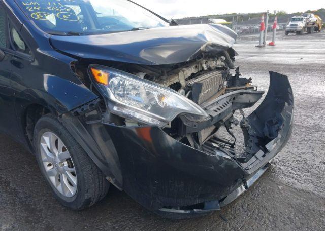 2017 NISSAN VERSA NOTE 1.6 S