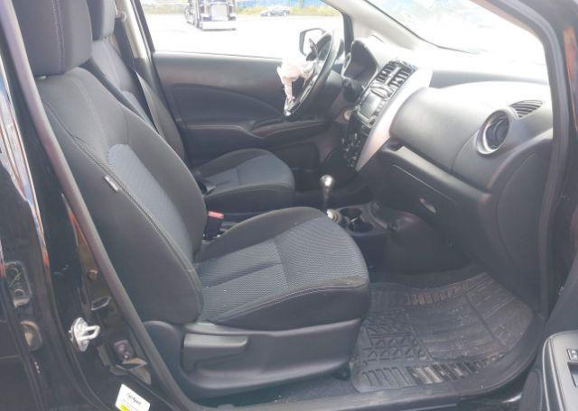 2017 NISSAN VERSA NOTE 1.6 S