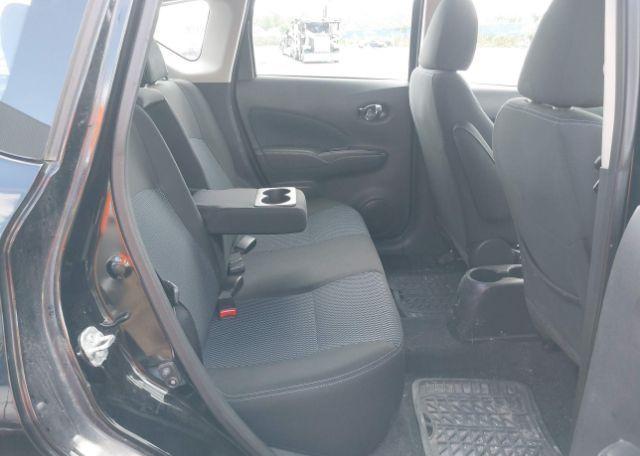 2017 NISSAN VERSA NOTE 1.6 S