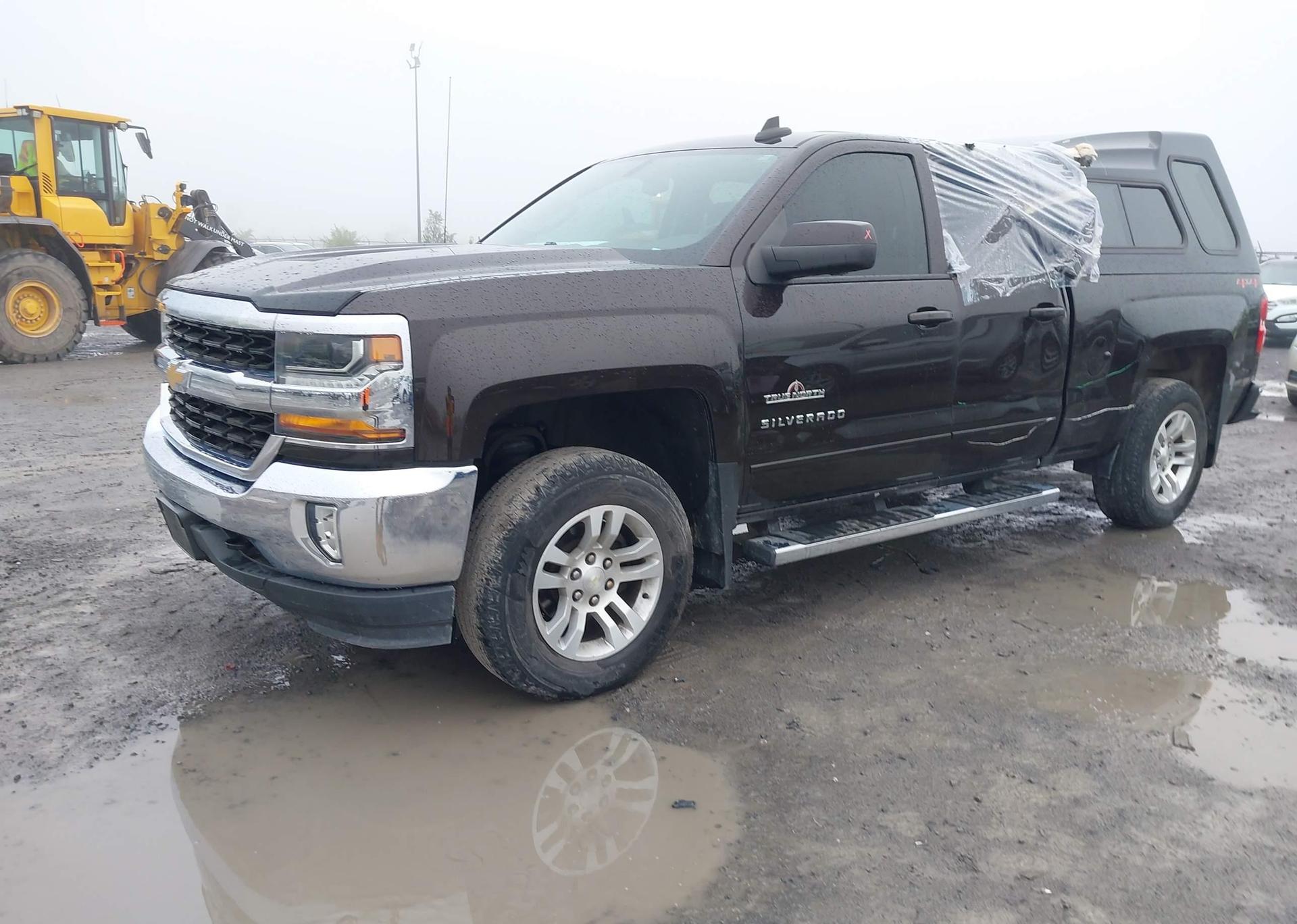 2019 CHEVROLET SILVERADO 1500 LD LT