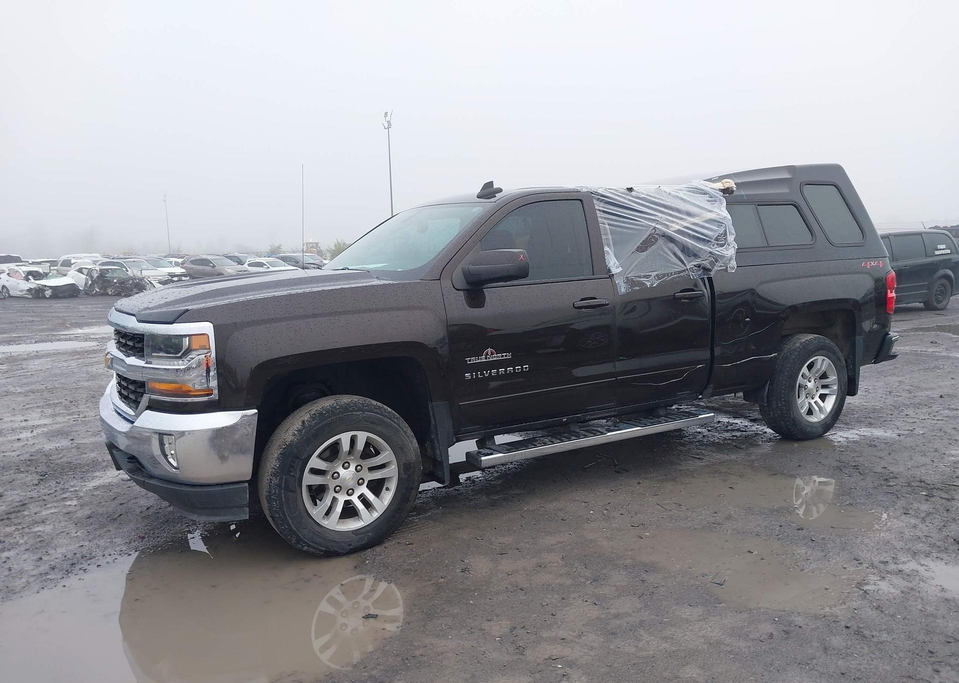 2019 CHEVROLET SILVERADO 1500 LD LT
