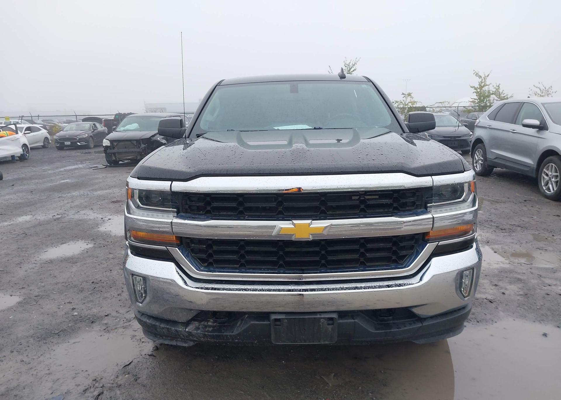 2019 CHEVROLET SILVERADO 1500 LD LT