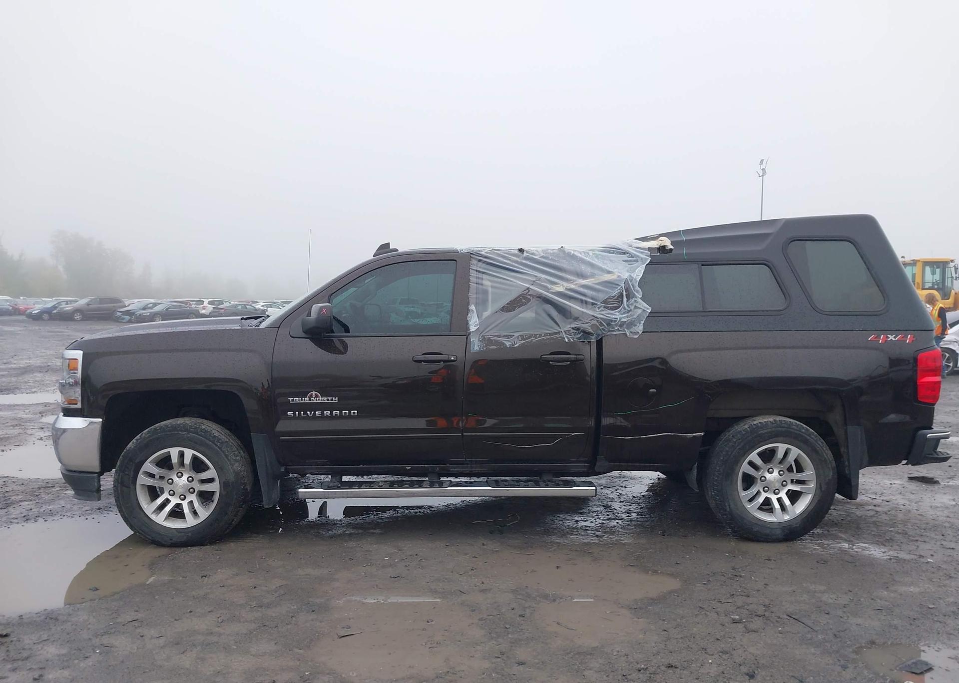 2019 CHEVROLET SILVERADO 1500 LD LT