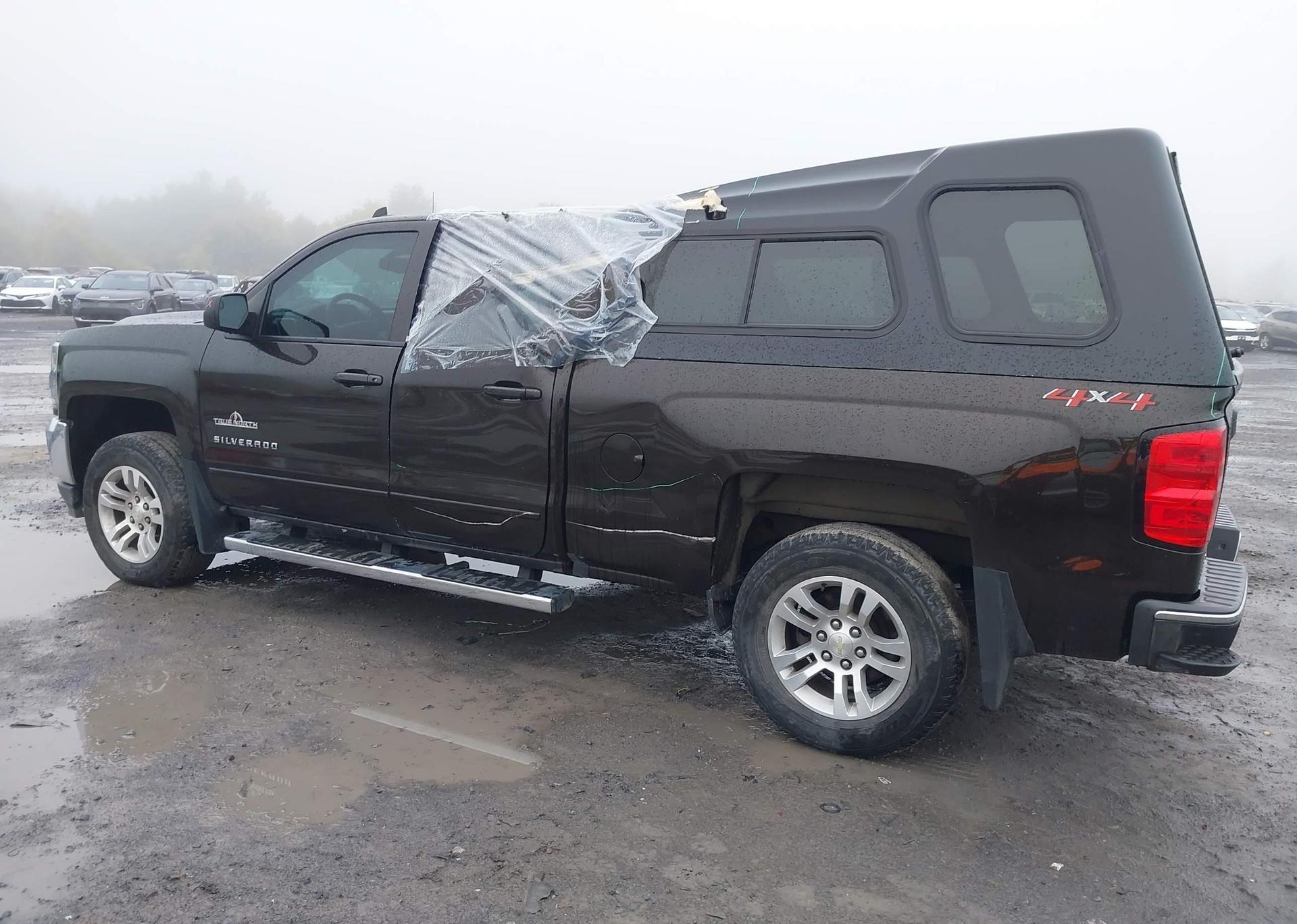 2019 CHEVROLET SILVERADO 1500 LD LT