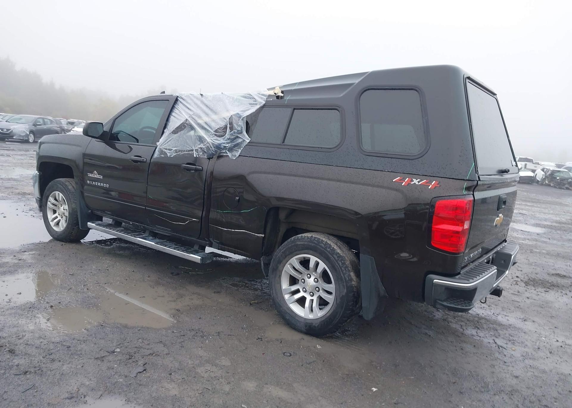 2019 CHEVROLET SILVERADO 1500 LD LT