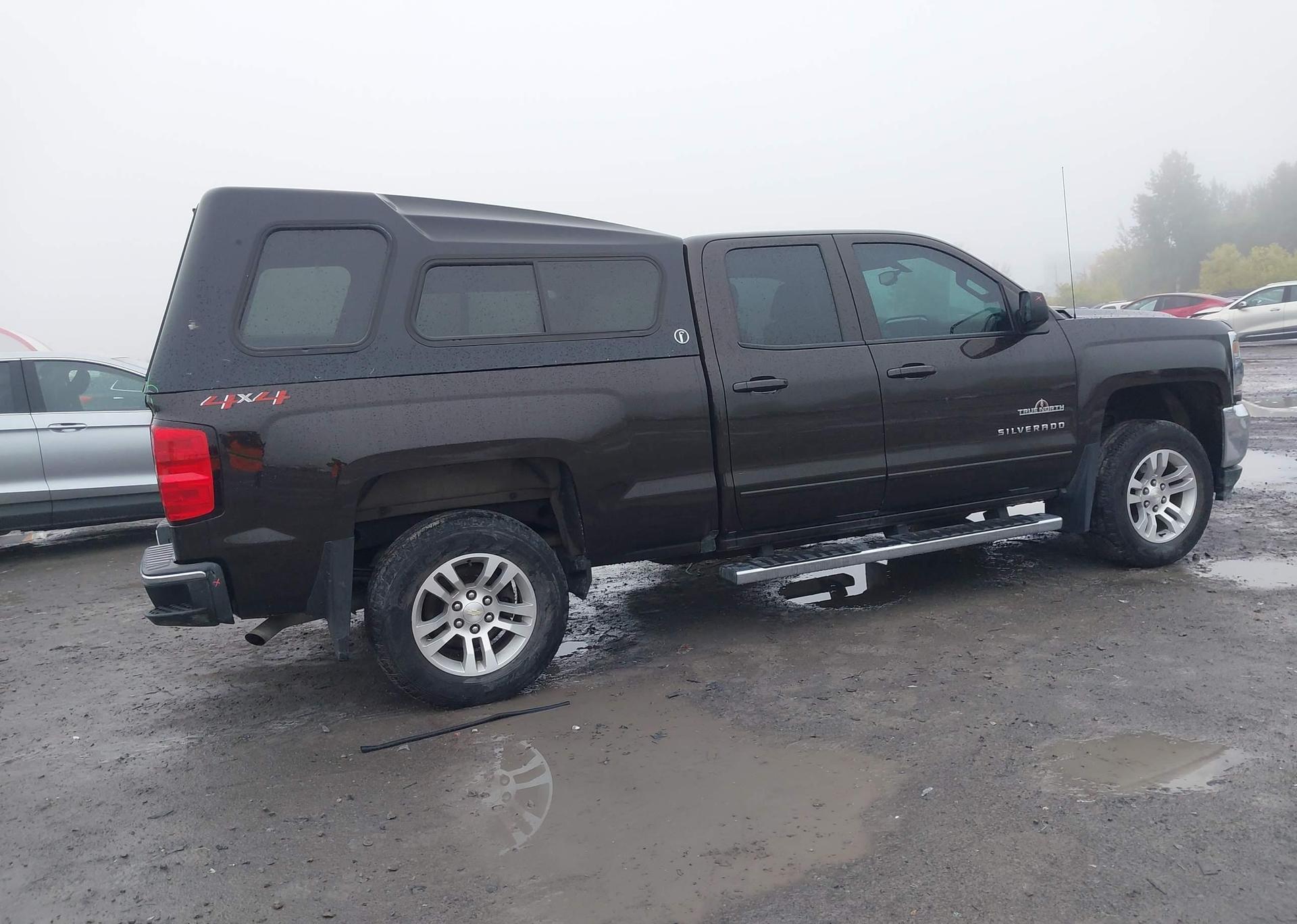 2019 CHEVROLET SILVERADO 1500 LD LT