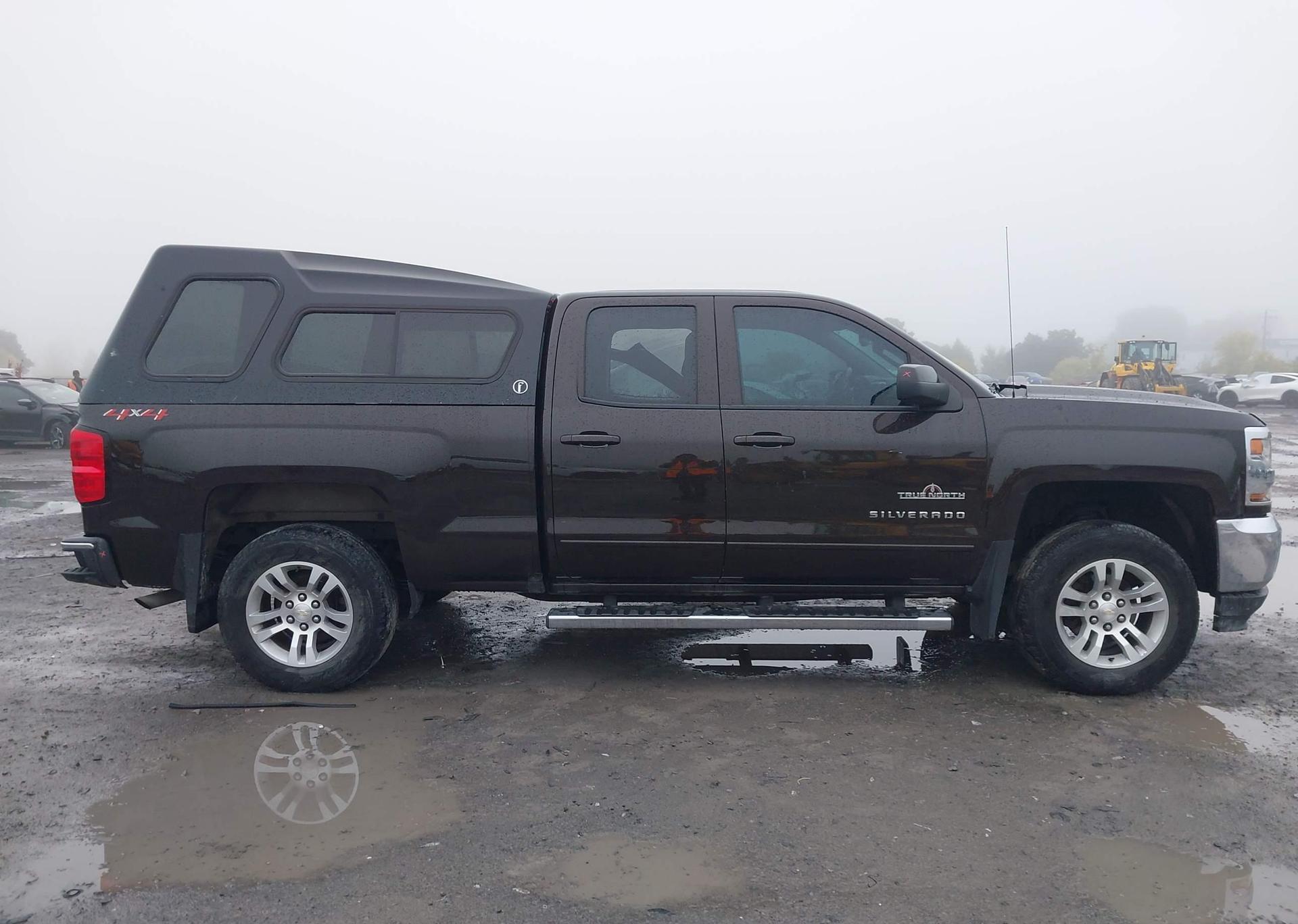2019 CHEVROLET SILVERADO 1500 LD LT