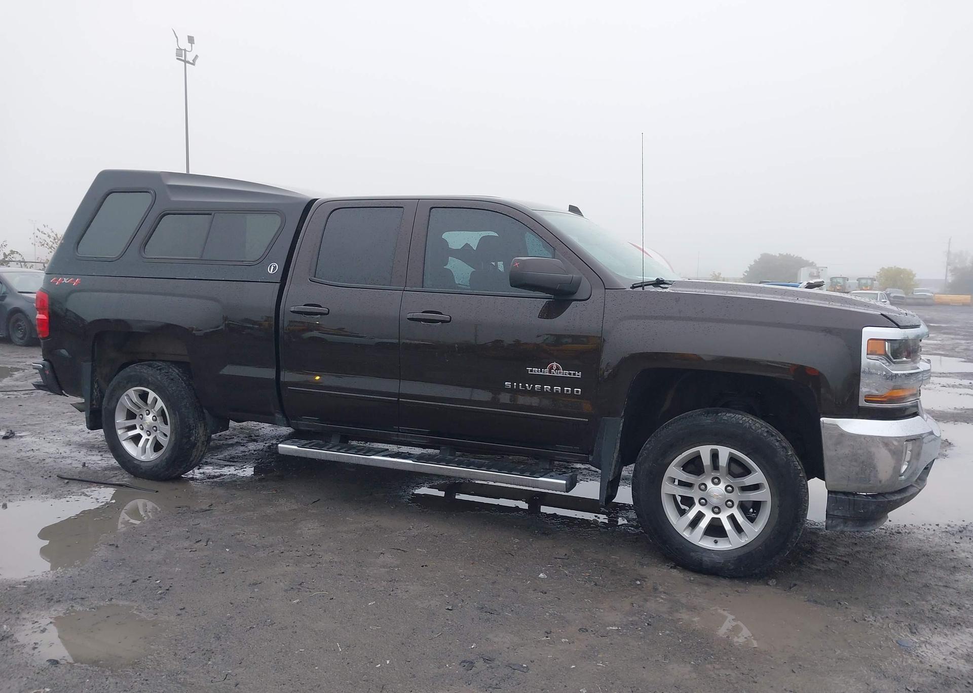 2019 CHEVROLET SILVERADO 1500 LD LT