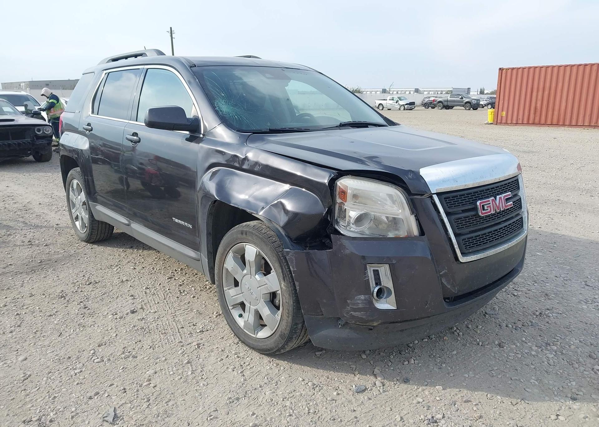 2014 GMC TERRAIN SLT-1