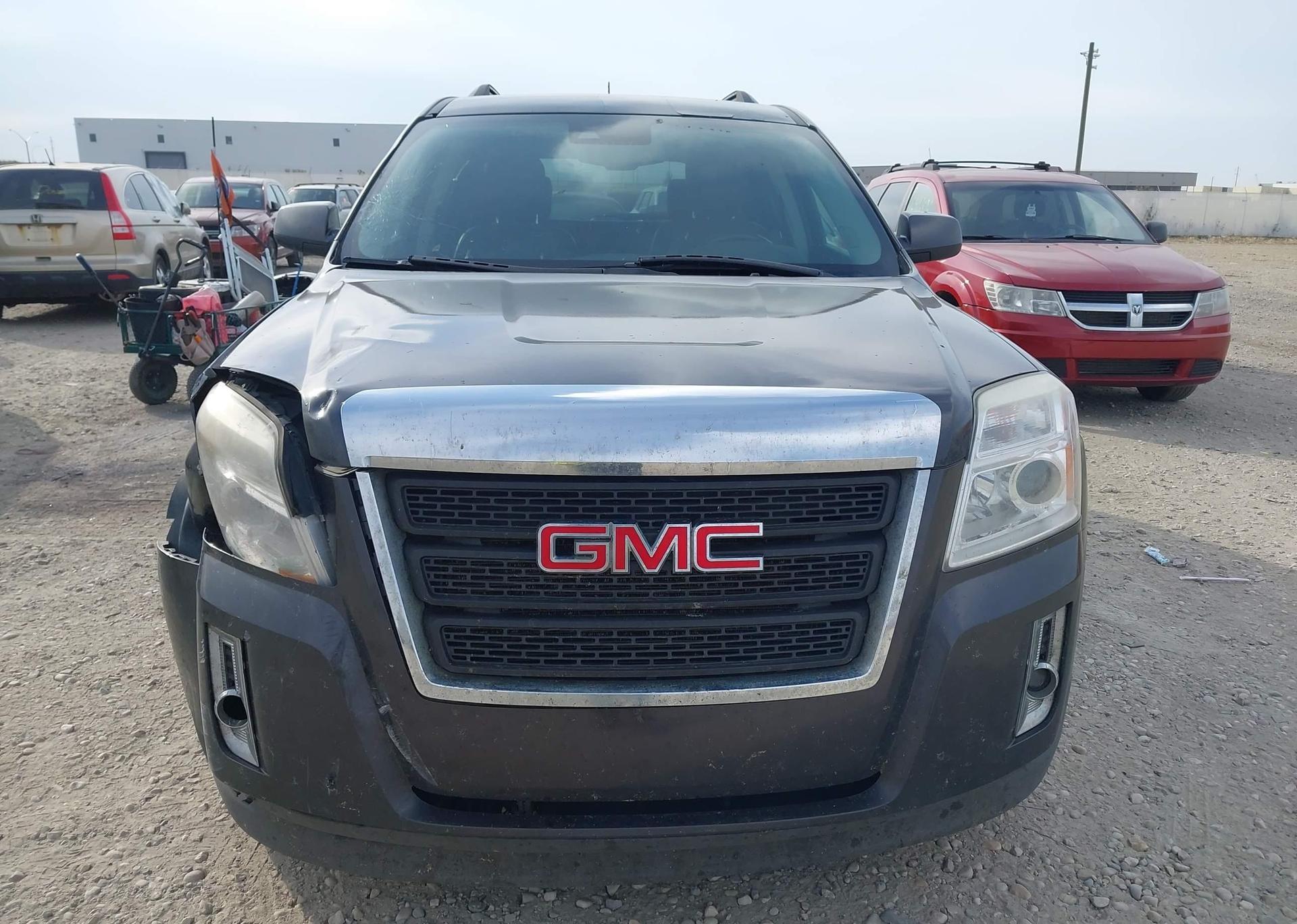2014 GMC TERRAIN SLT-1