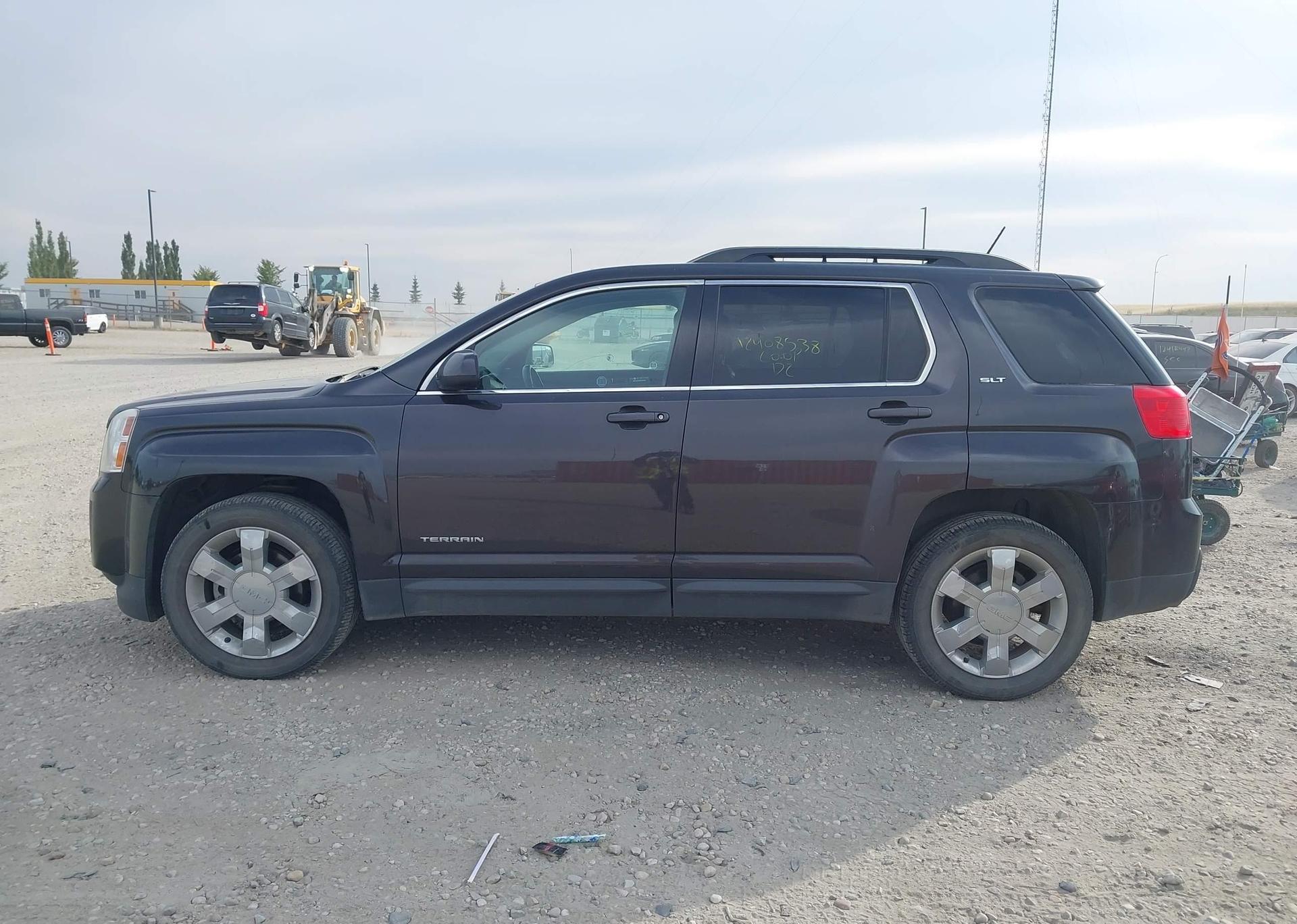 2014 GMC TERRAIN SLT-1