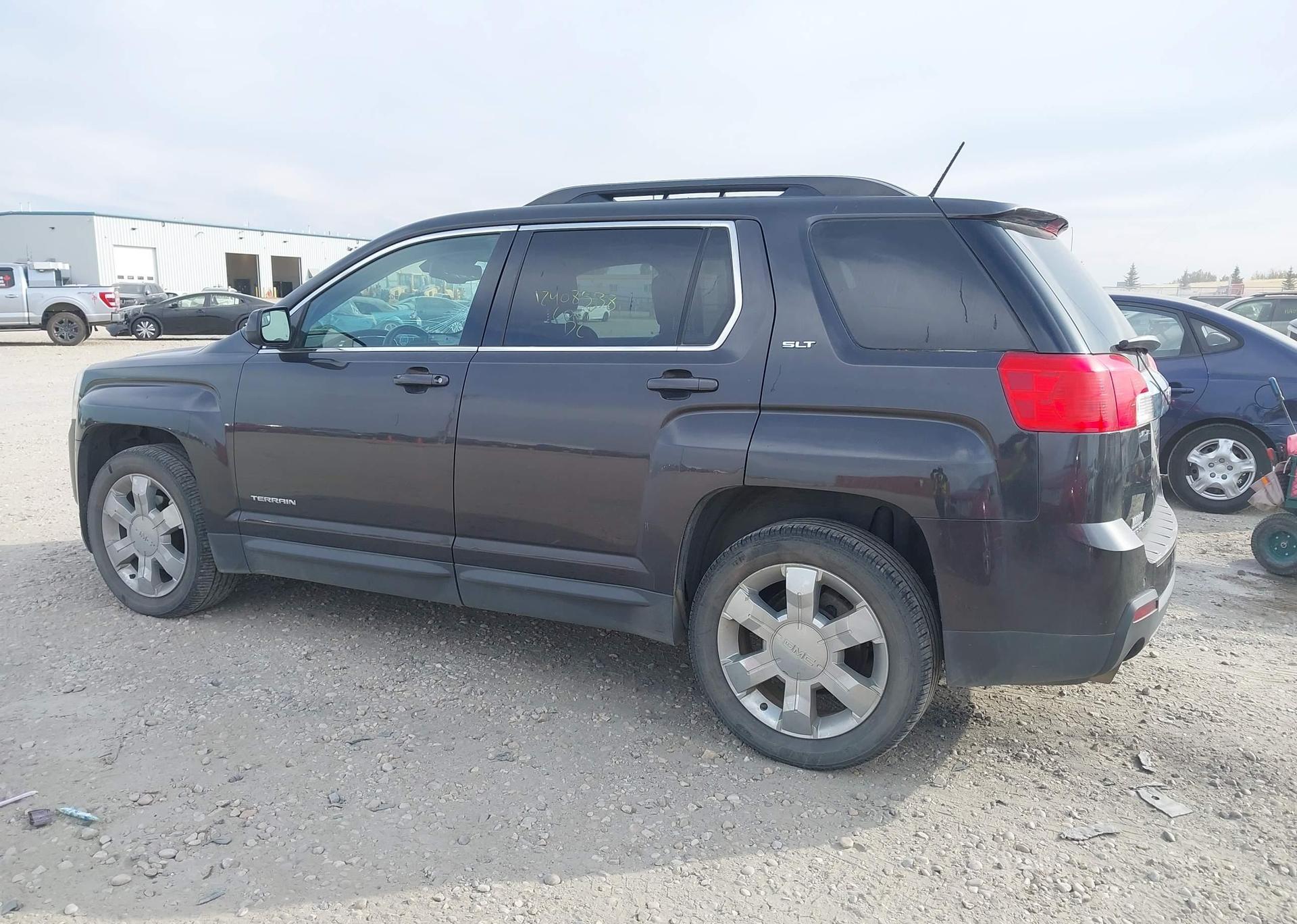 2014 GMC TERRAIN SLT-1