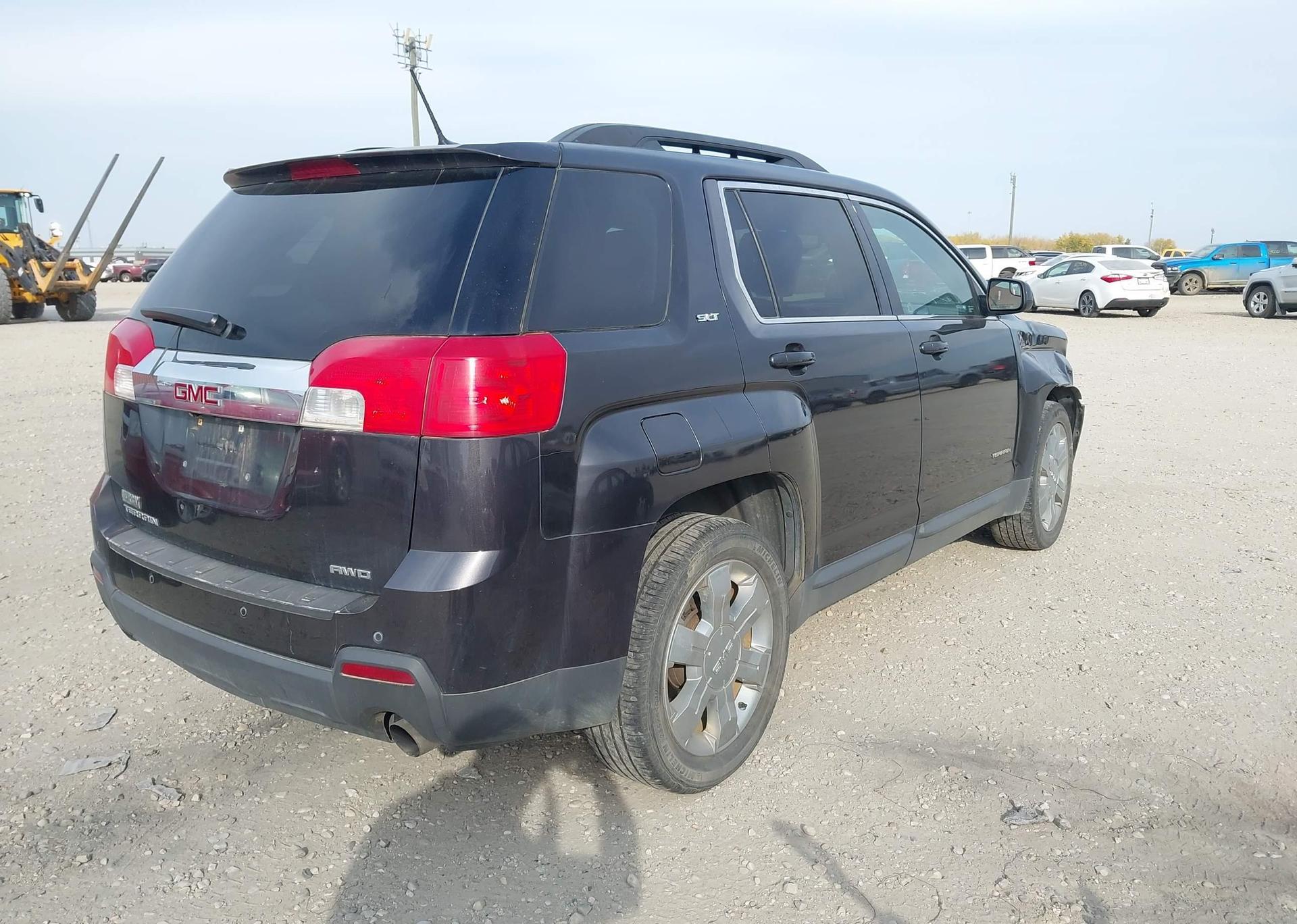 2014 GMC TERRAIN SLT-1