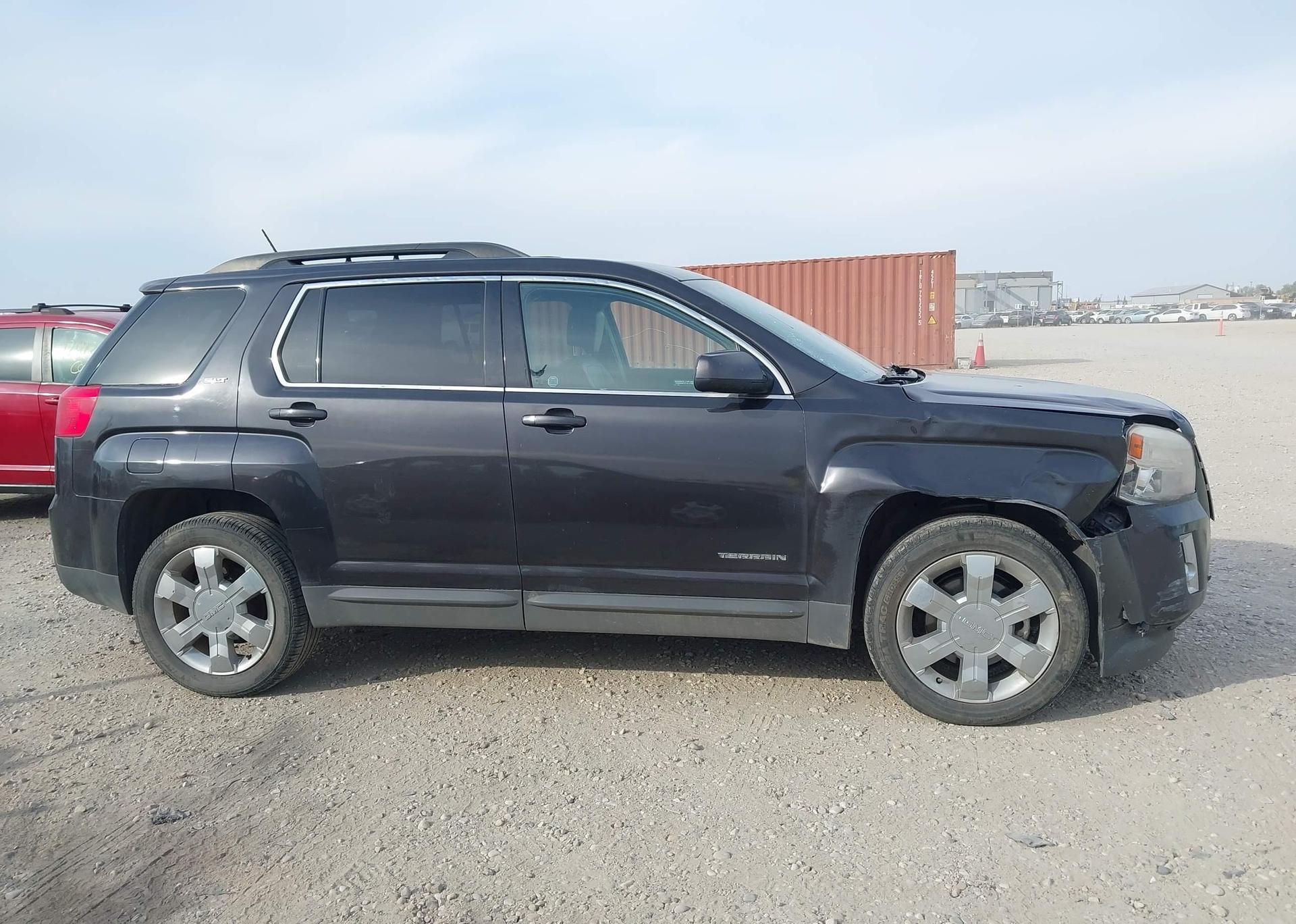 2014 GMC TERRAIN SLT-1