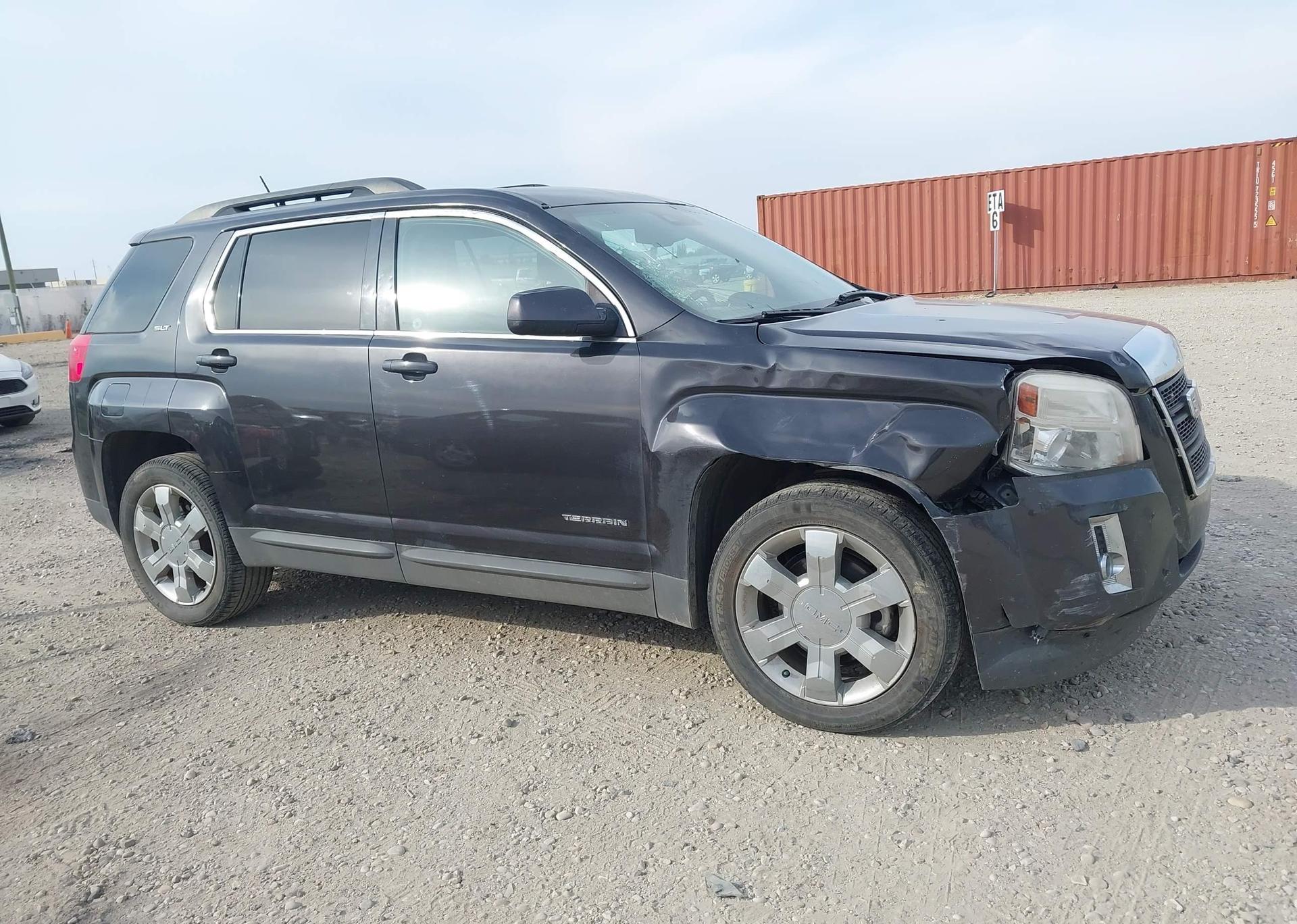 2014 GMC TERRAIN SLT-1