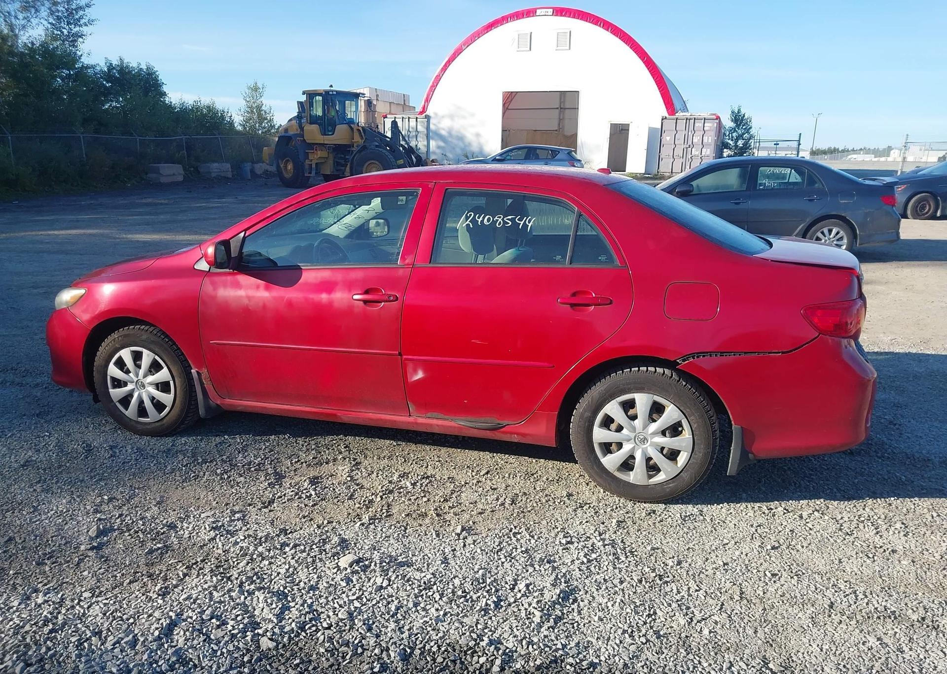2010 TOYOTA COROLLA CE